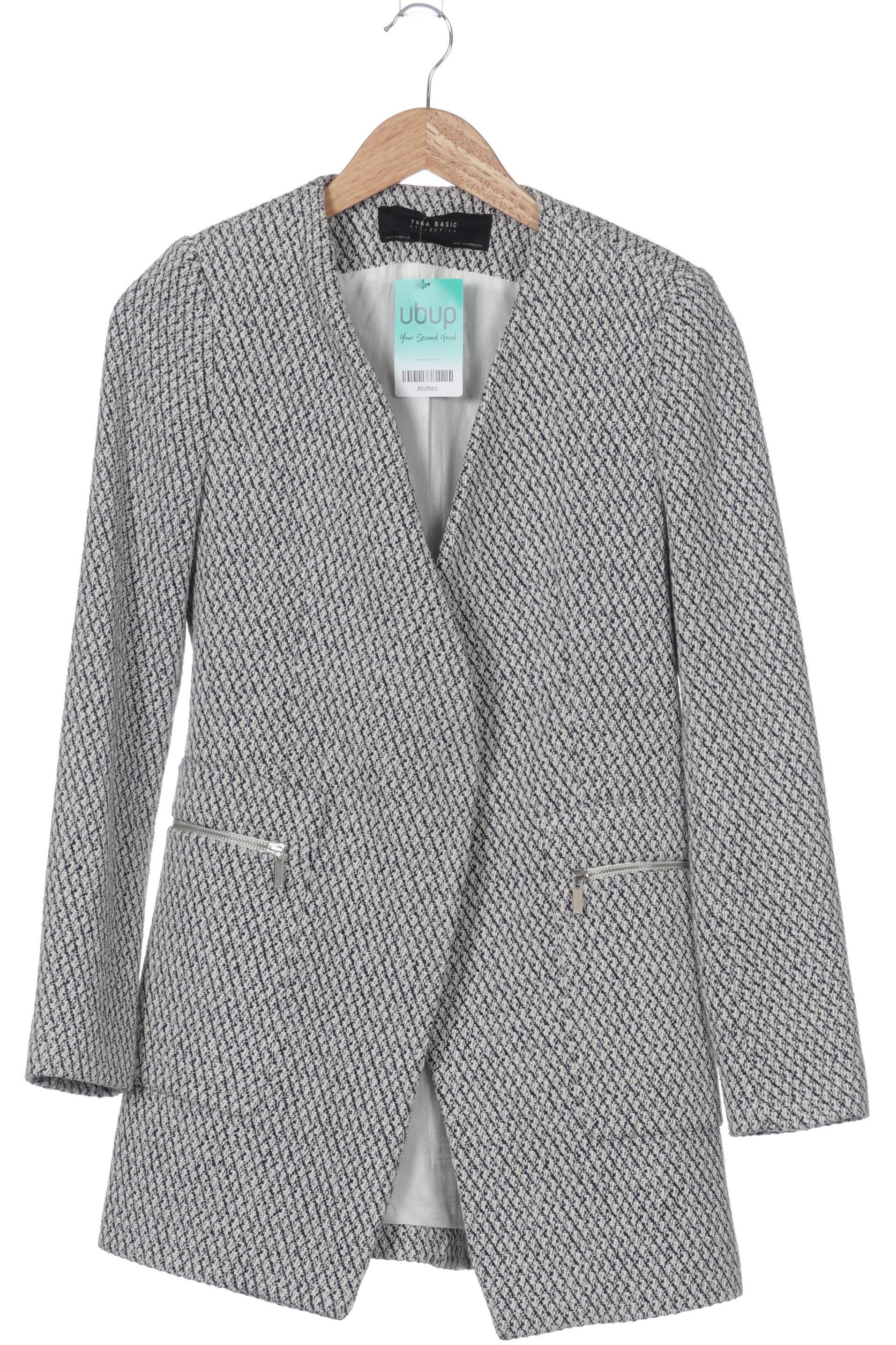 

Zara Damen Mantel, grau, Gr. 38