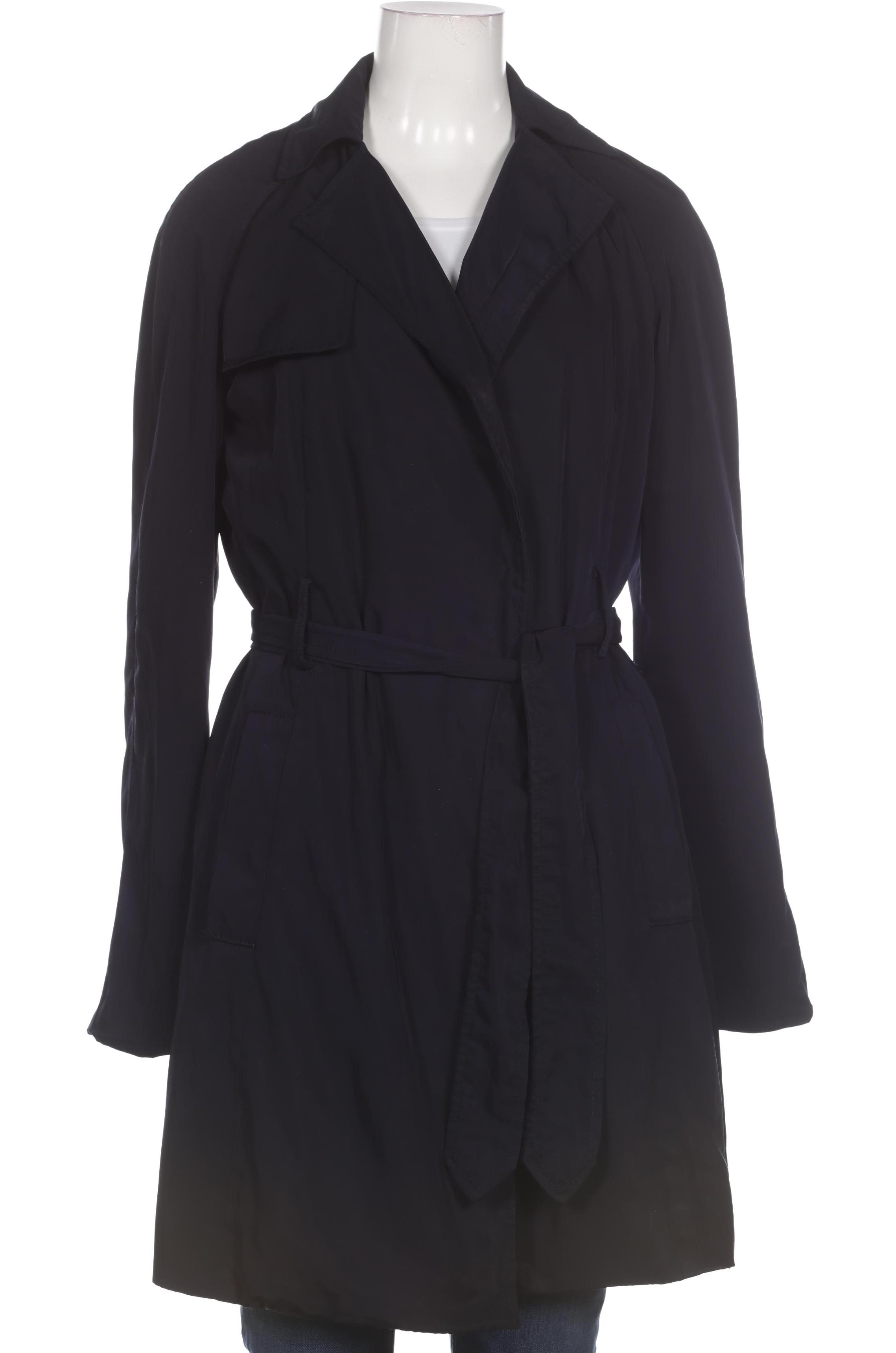 

Zara Damen Mantel, blau, Gr.