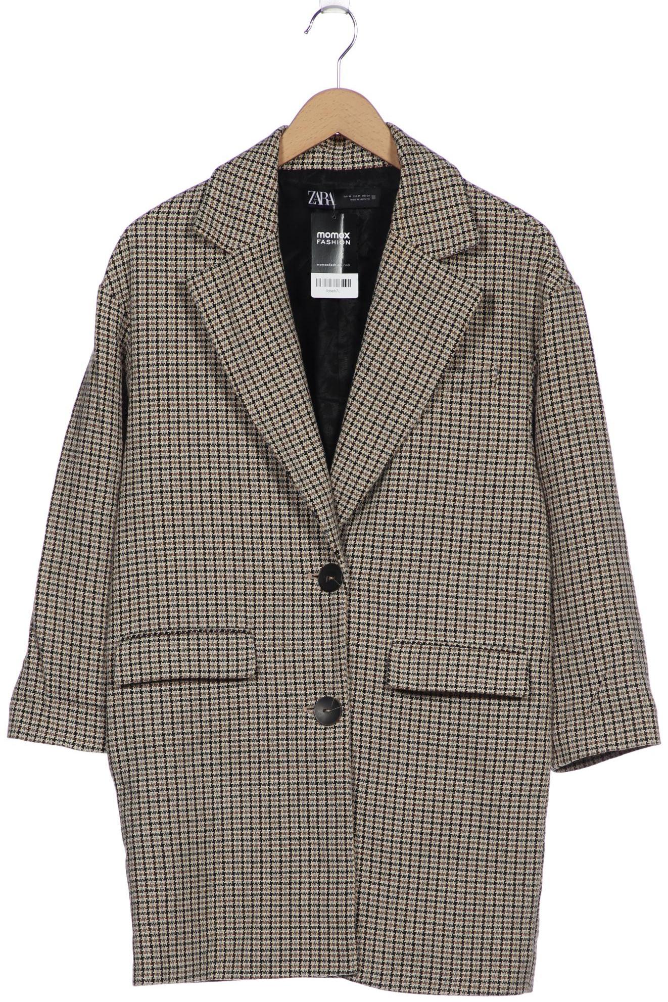 

Zara Damen Mantel, beige, Gr. 34