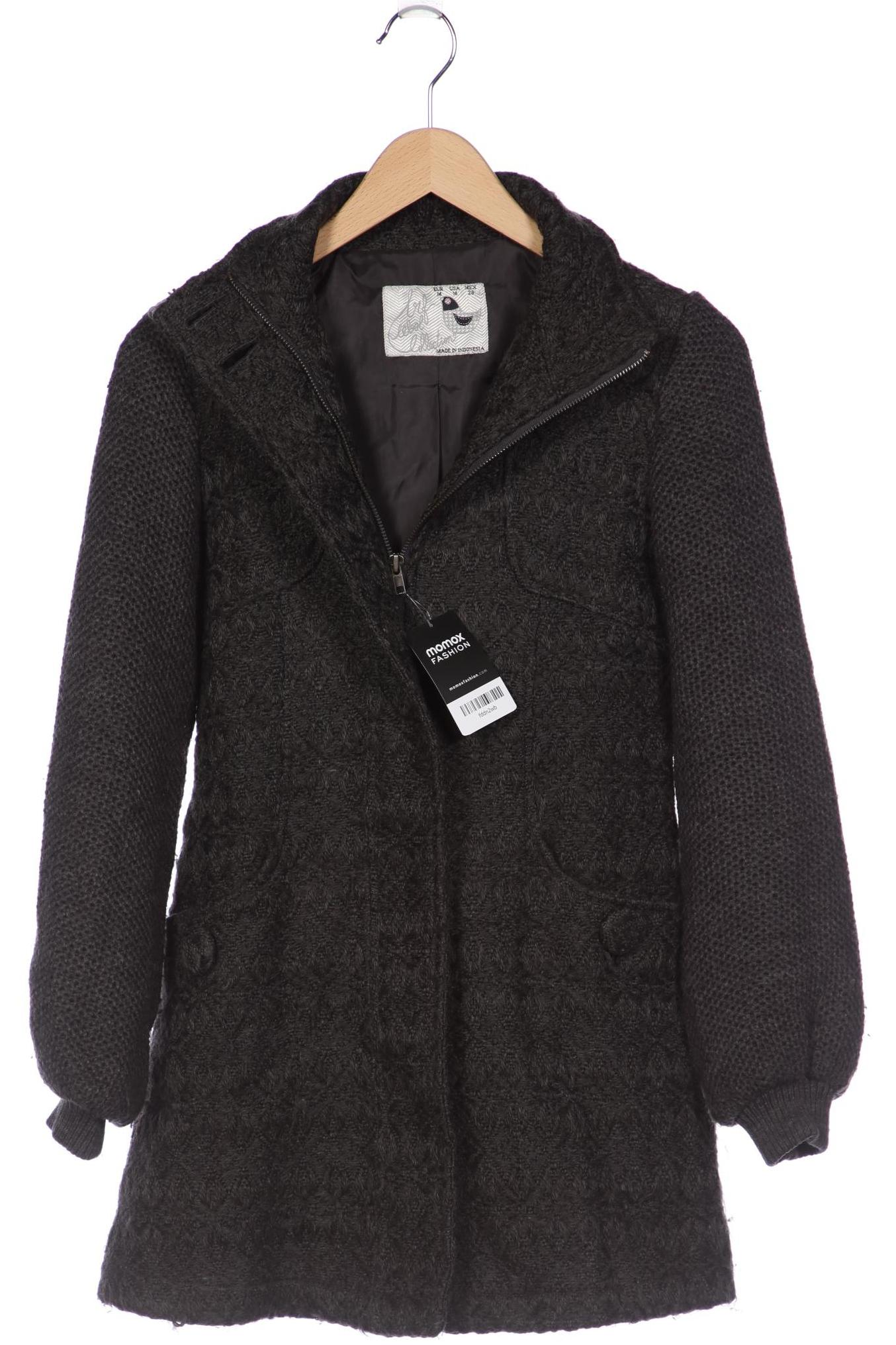 

Zara Damen Mantel, grau, Gr. 38