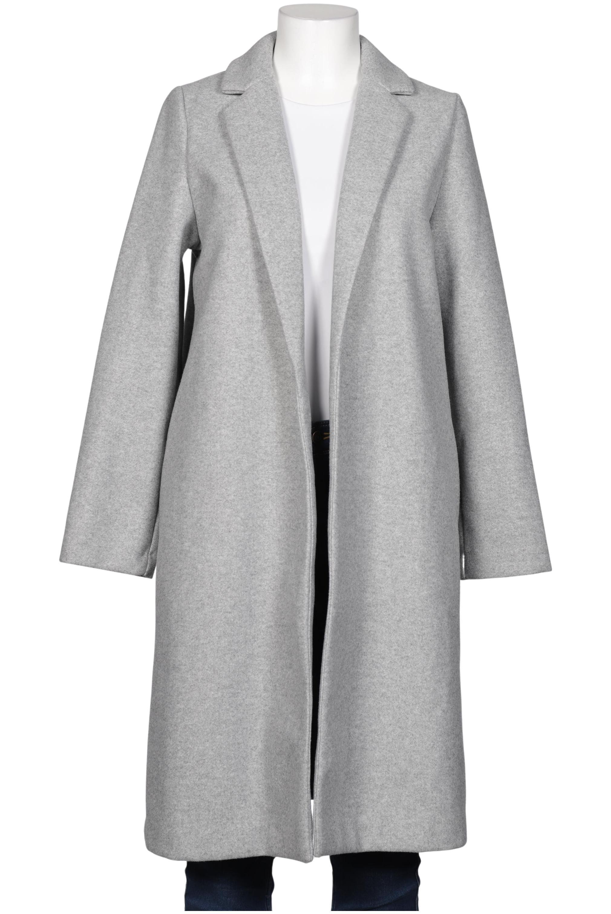 

Zara Damen Mantel, grau, Gr. 42