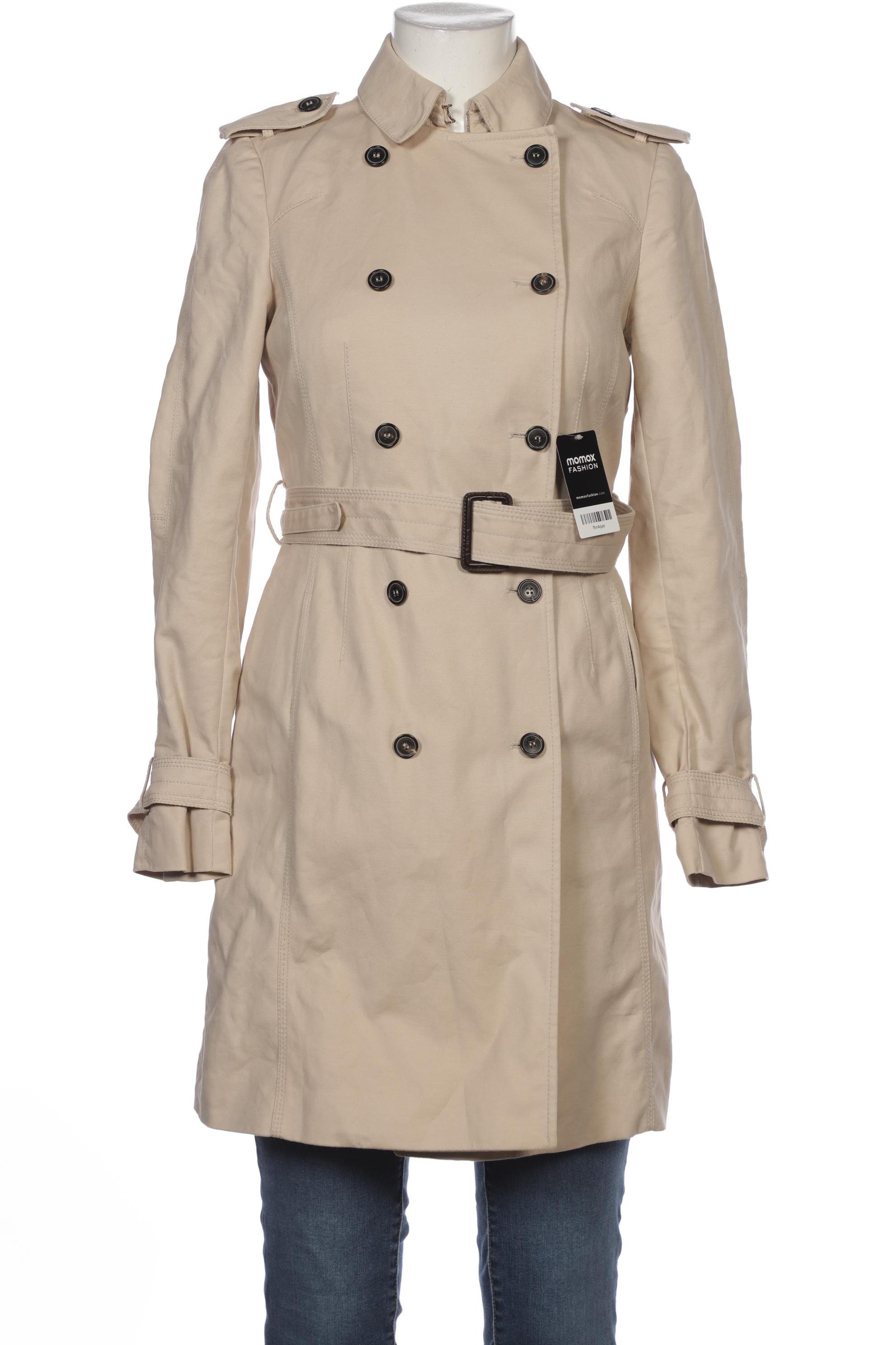 

ZARA Damen Mantel, beige