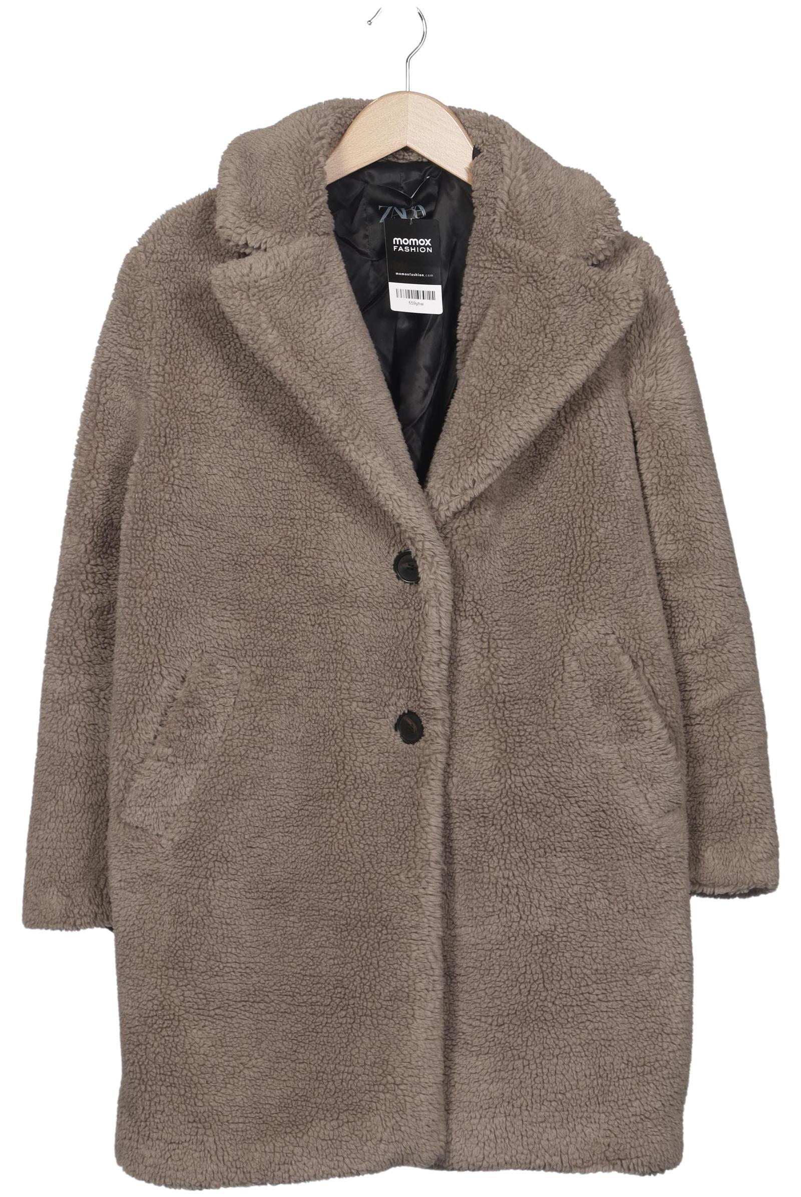 

Zara Damen Mantel, beige, Gr. 36