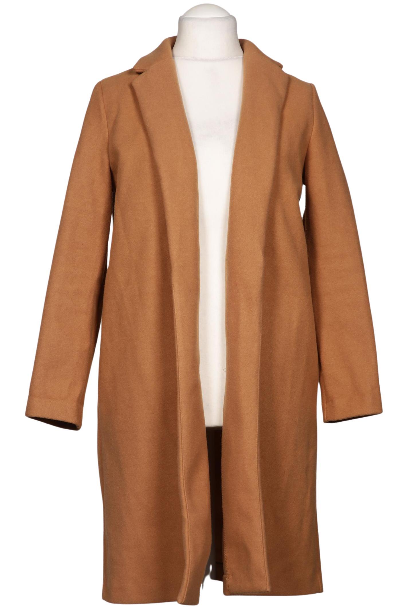 

Zara Damen Mantel, braun, Gr. 38