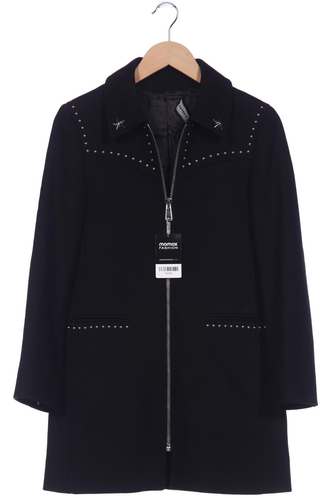 

Zara Damen Mantel, schwarz, Gr. 34