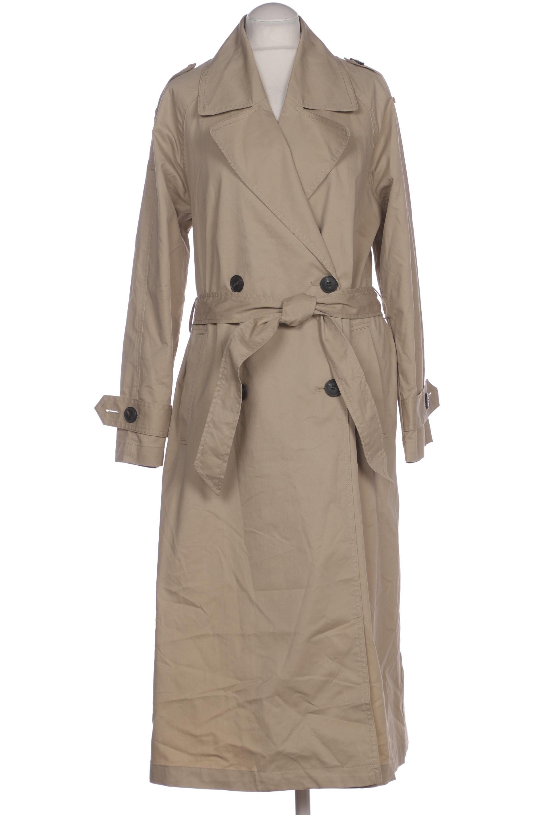 

Zara Damen Mantel, beige, Gr. 38