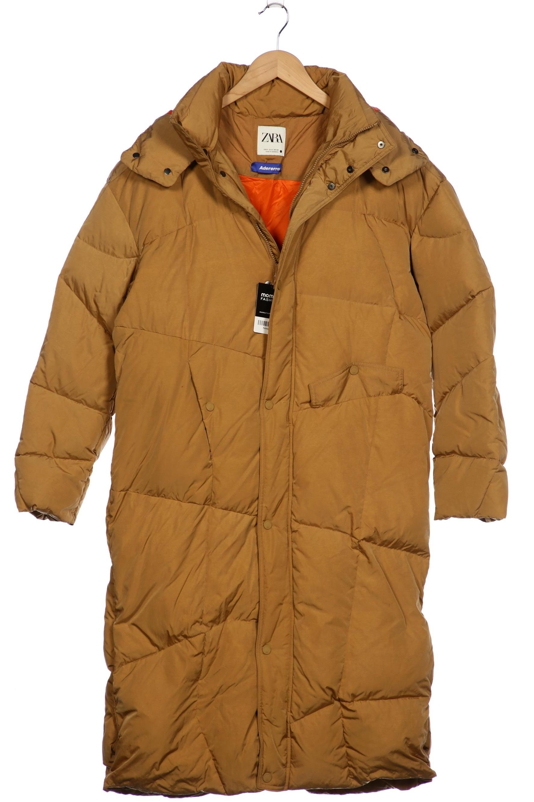

Zara Damen Mantel, beige, Gr. 36