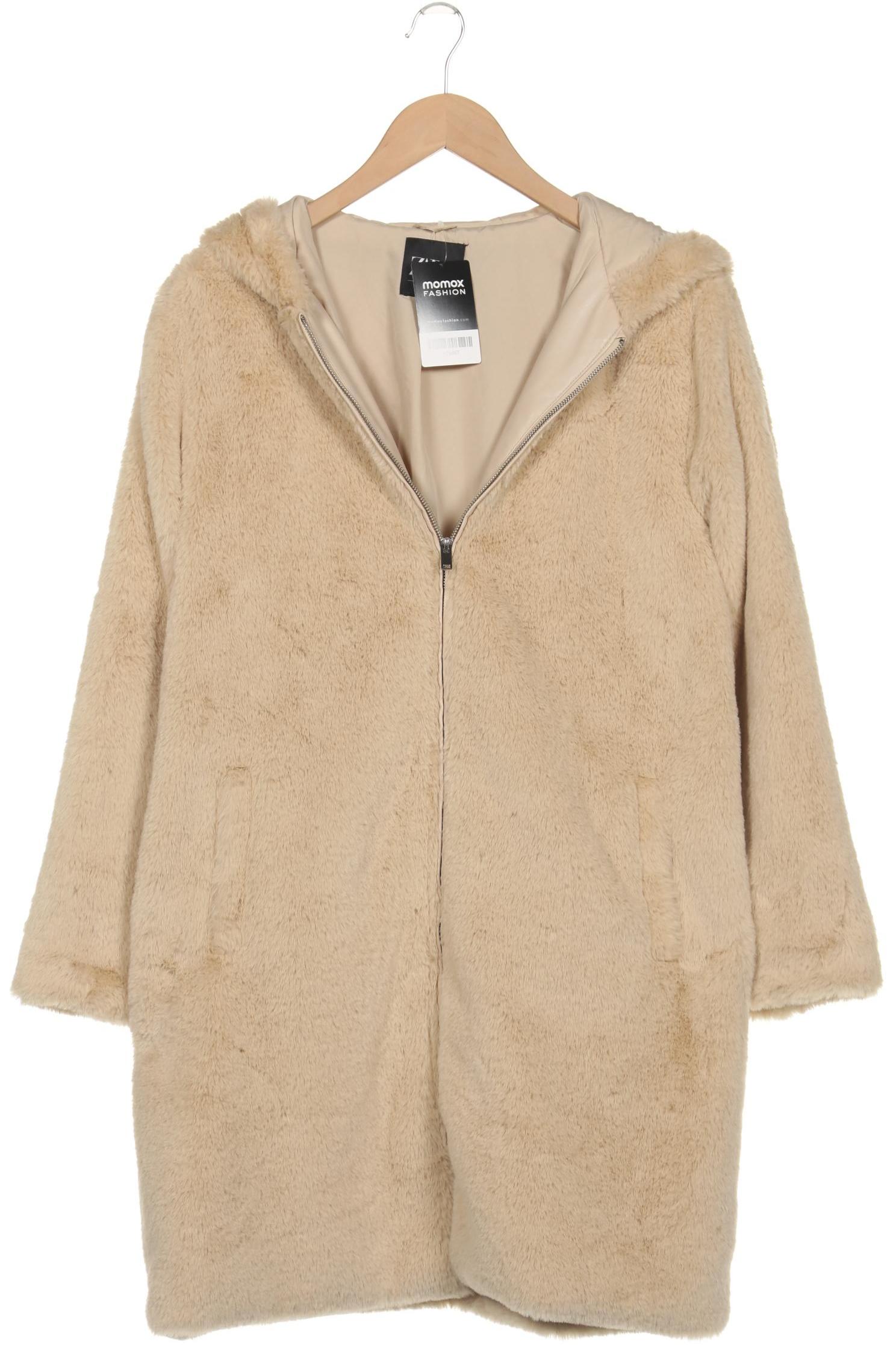 

Zara Damen Mantel, beige, Gr. 38