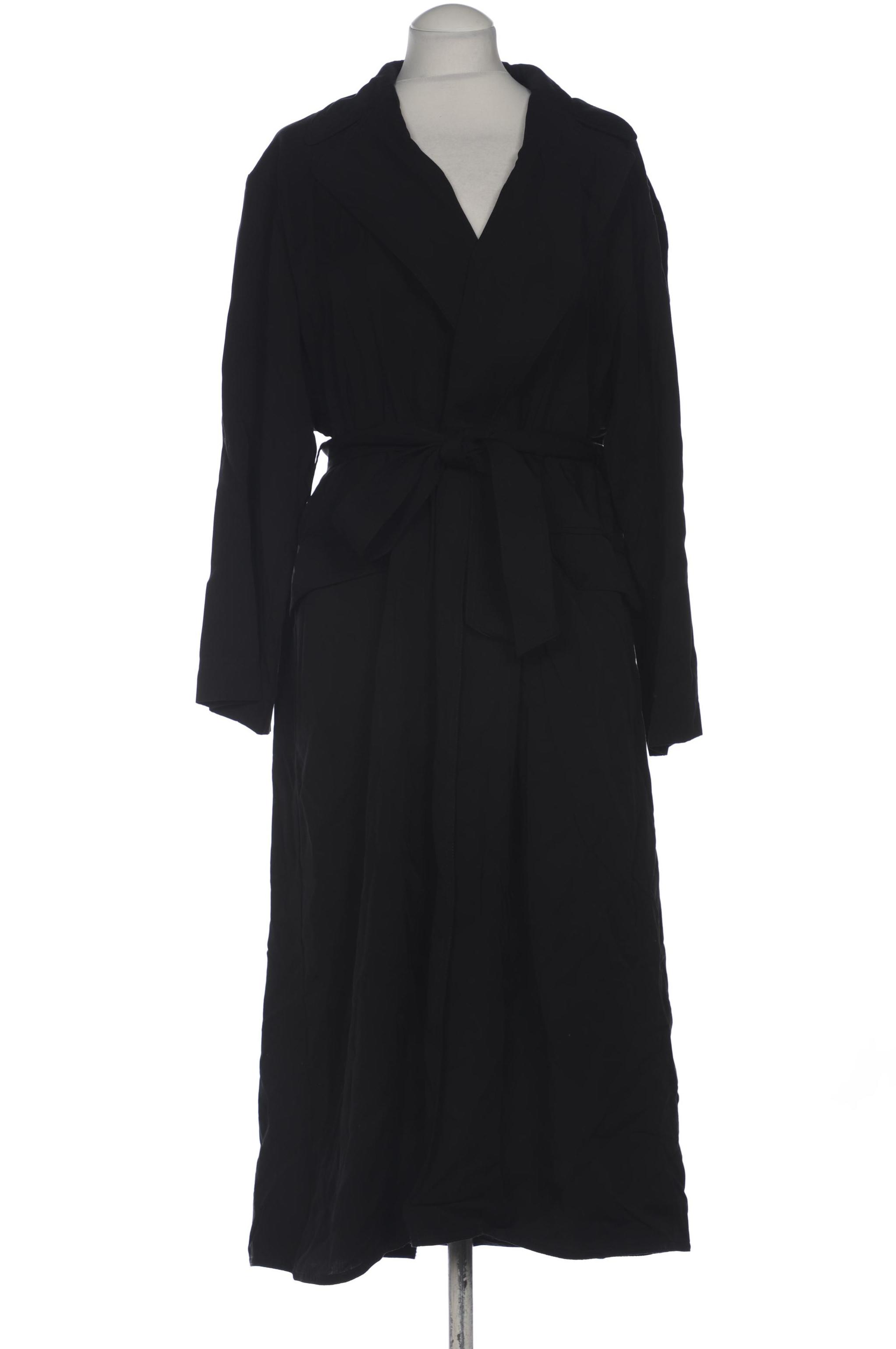 

Zara Damen Mantel, schwarz, Gr. 38