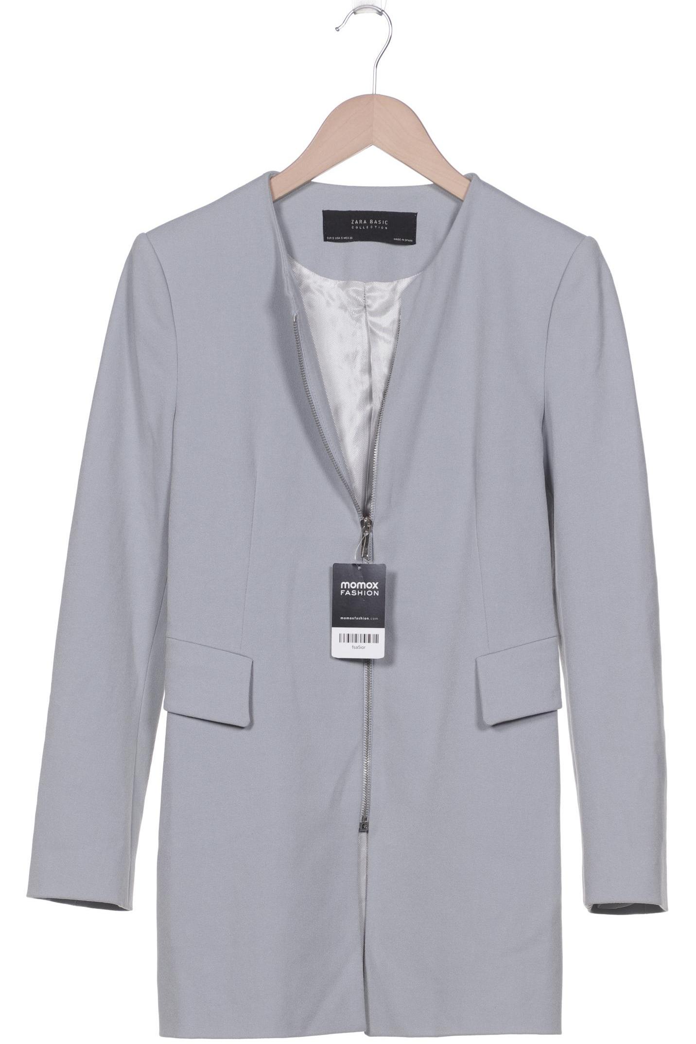 

Zara Damen Mantel, grau, Gr. 36