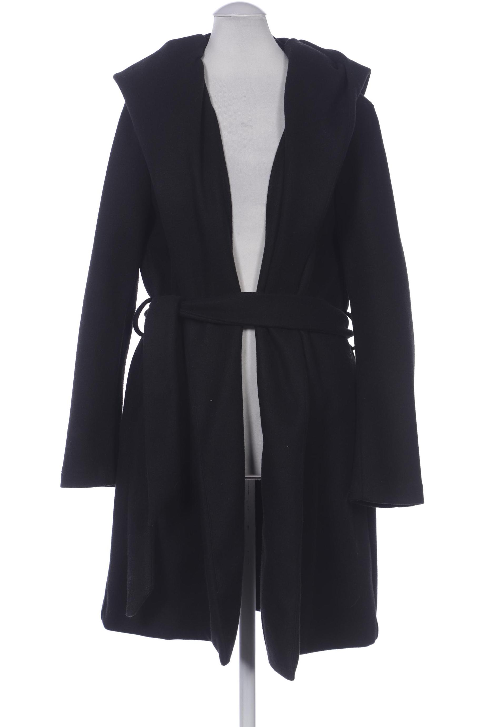 

Zara Damen Mantel, schwarz, Gr. 36