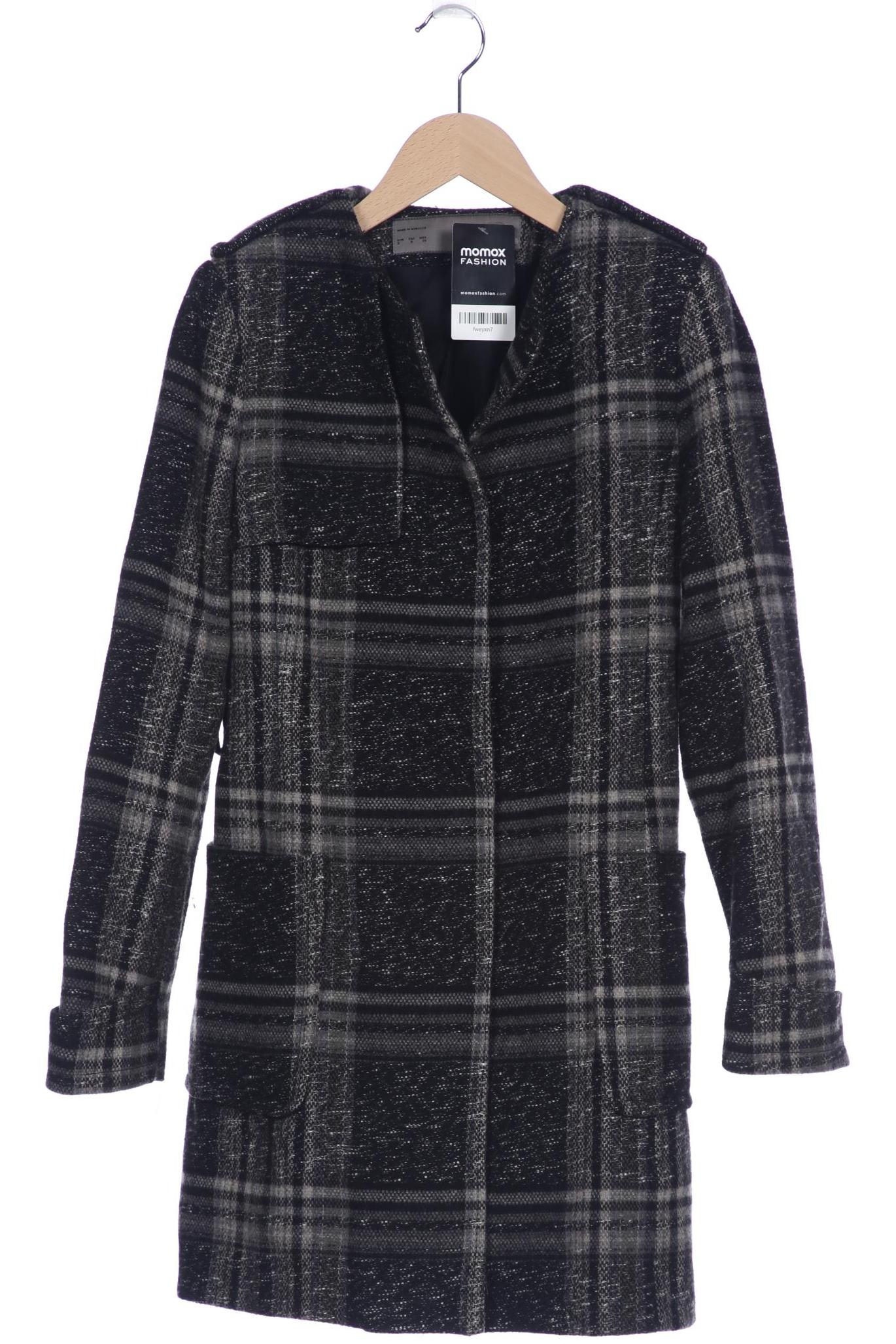 

Zara Damen Mantel, grau, Gr. 36