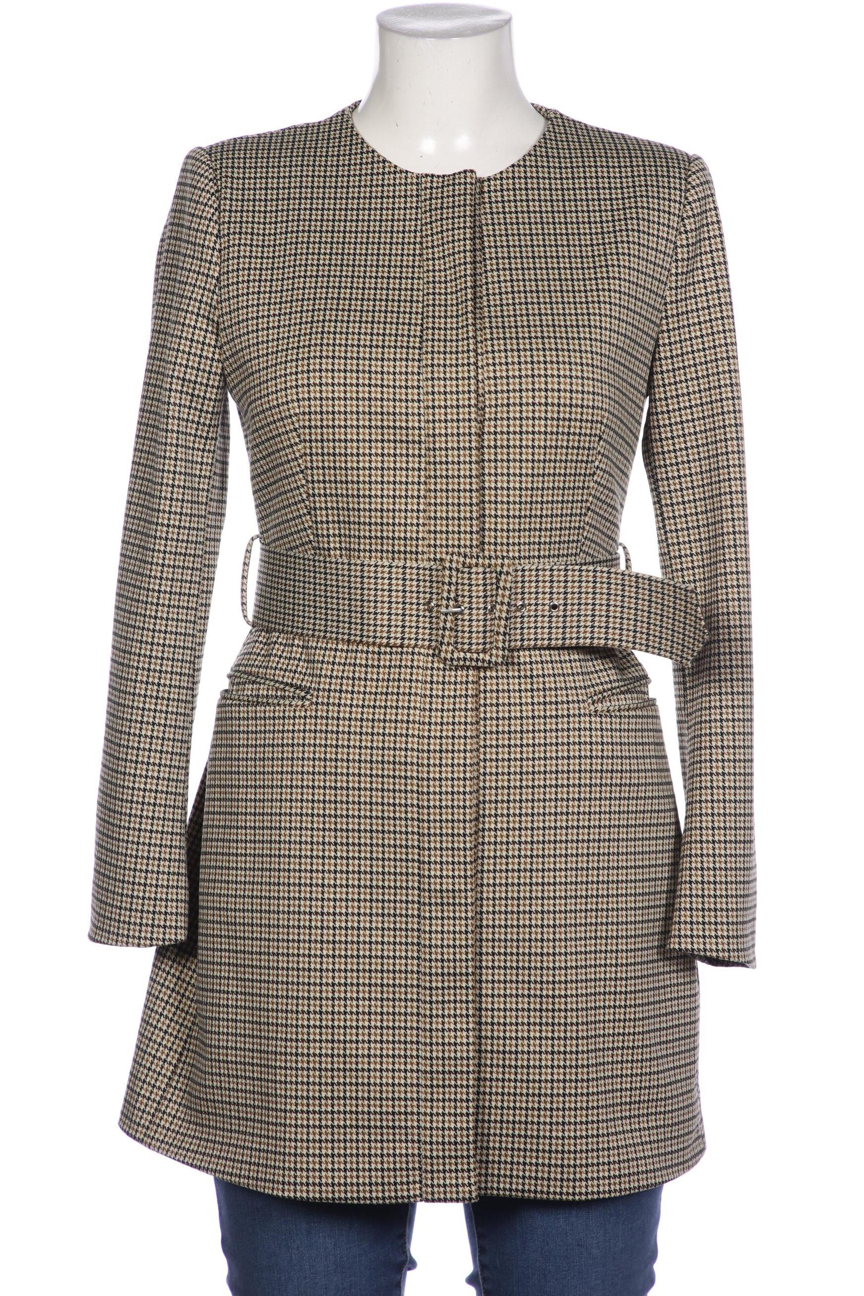

Zara Damen Mantel, beige, Gr. 38