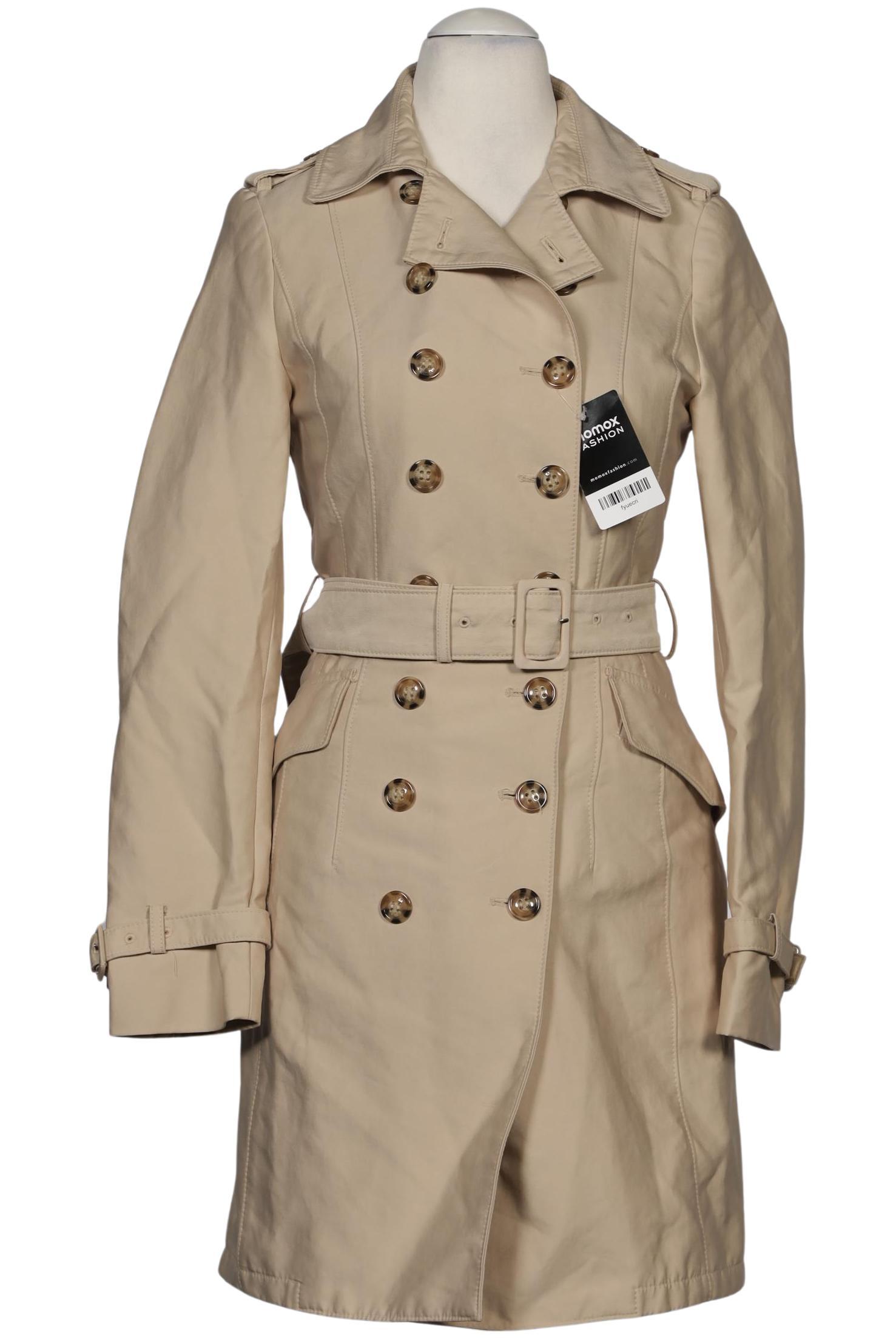 

Zara Damen Mantel, beige, Gr. 36