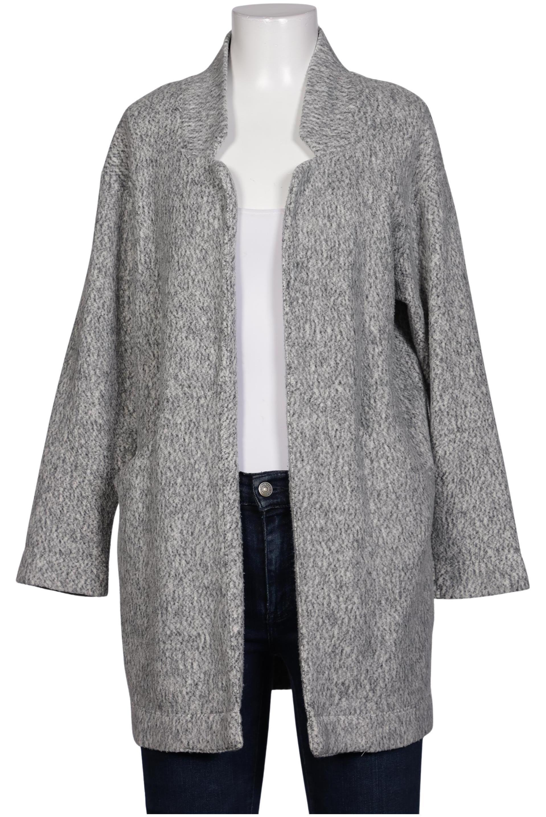 

Zara Damen Mantel, grau, Gr. 38