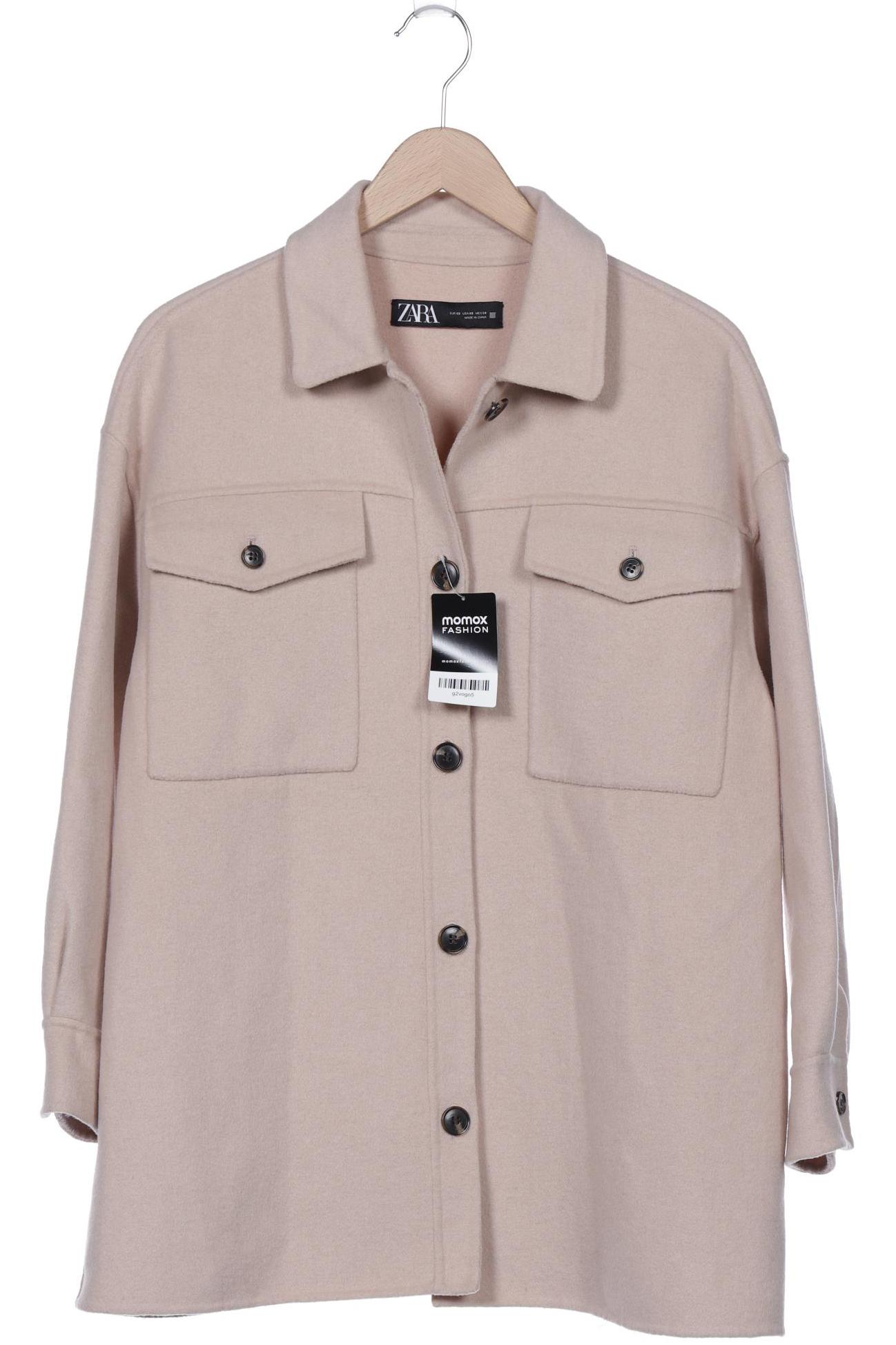 

Zara Damen Mantel, beige, Gr. 34