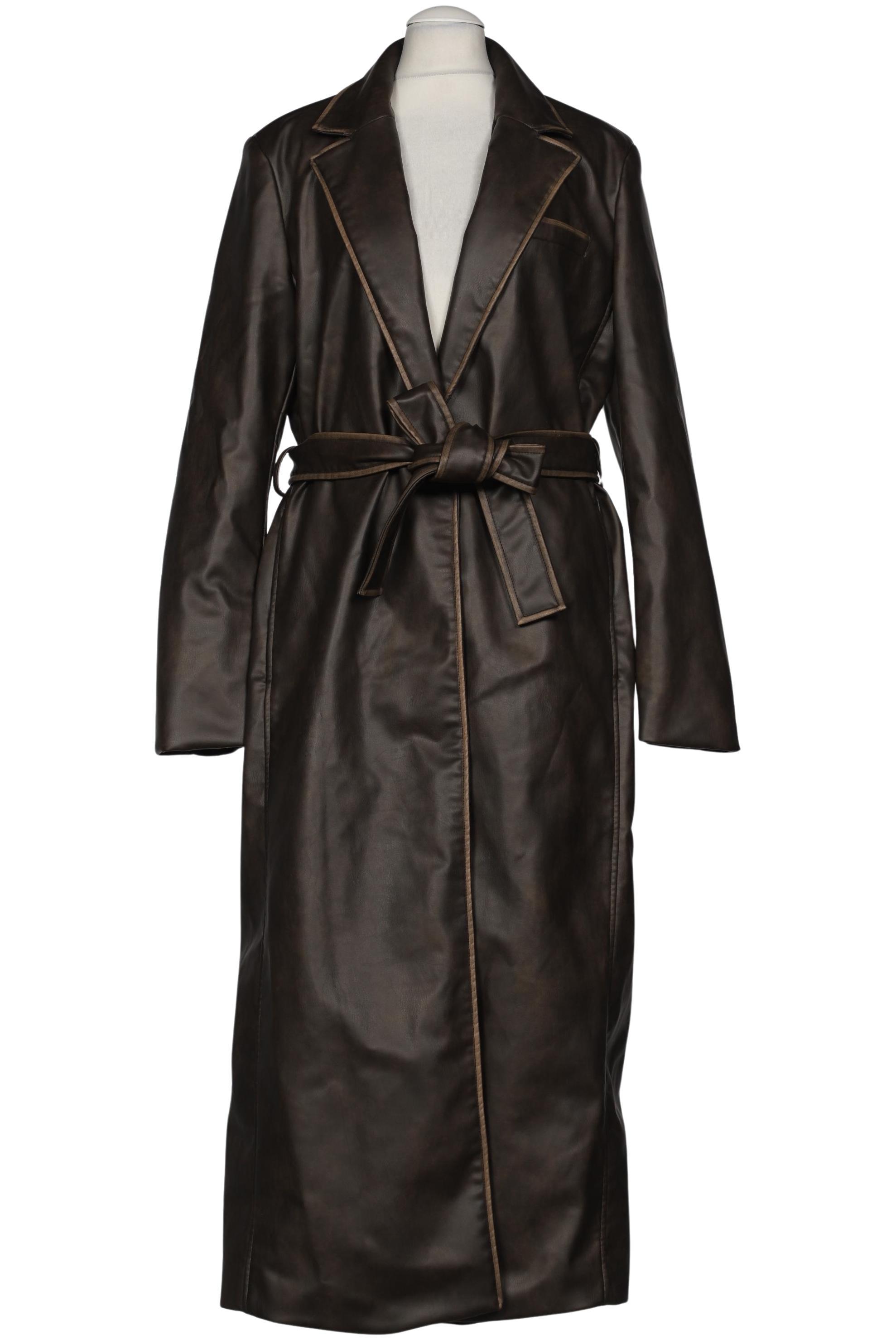 

Zara Damen Mantel, braun, Gr. 38