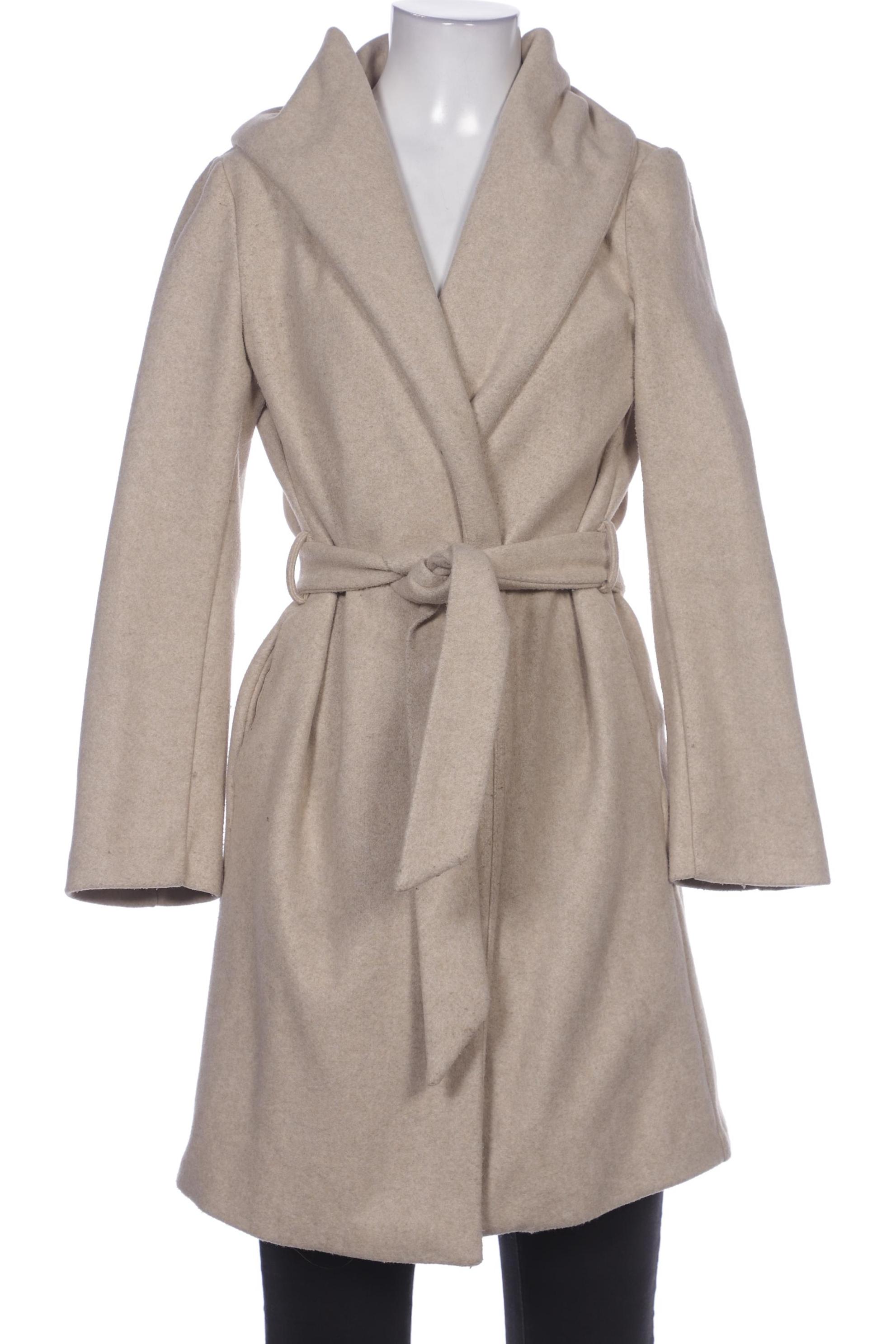 

Zara Damen Mantel, beige, Gr. 34