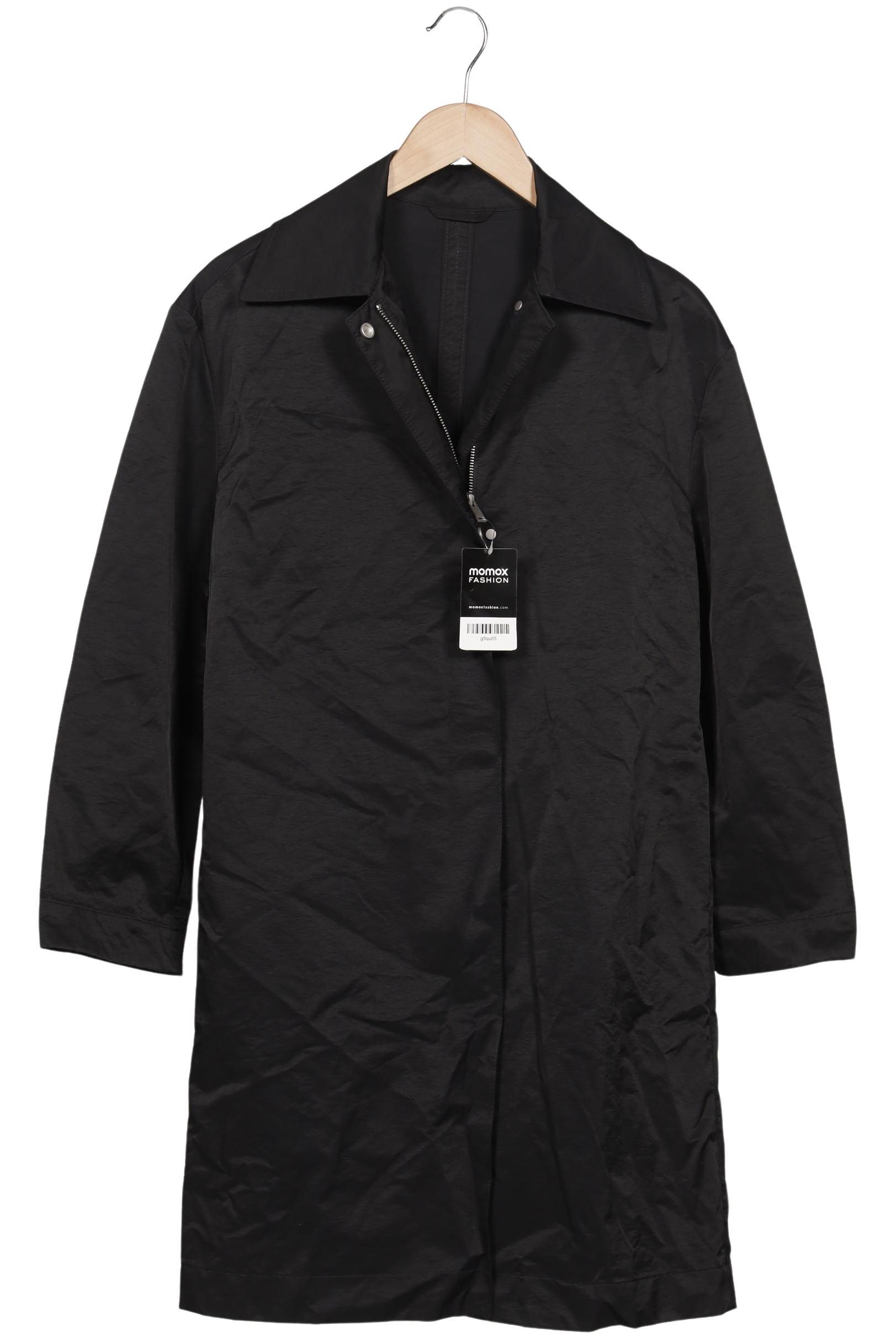 

Zara Damen Mantel, schwarz, Gr. 34