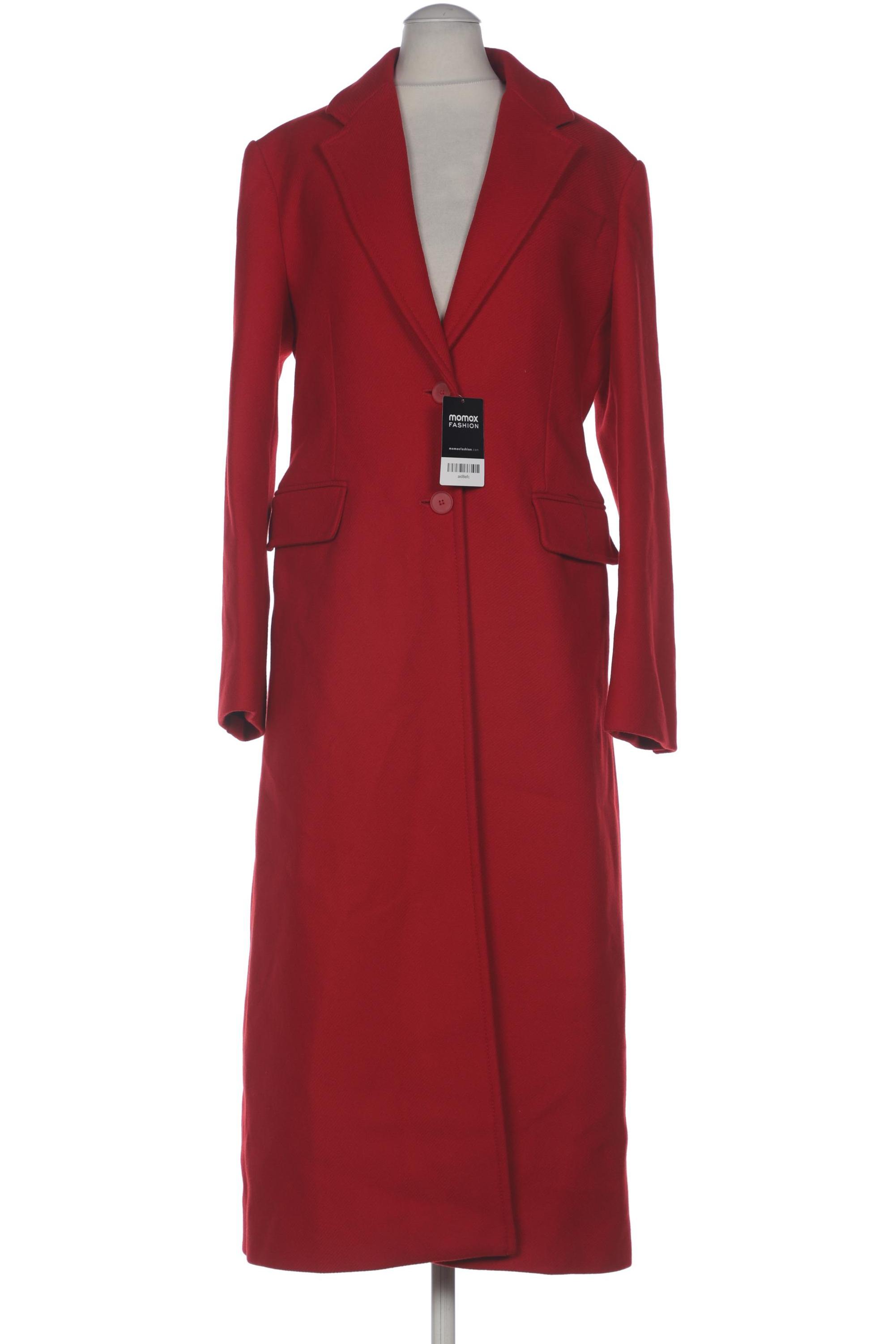 

Zara Damen Mantel, rot, Gr. 38