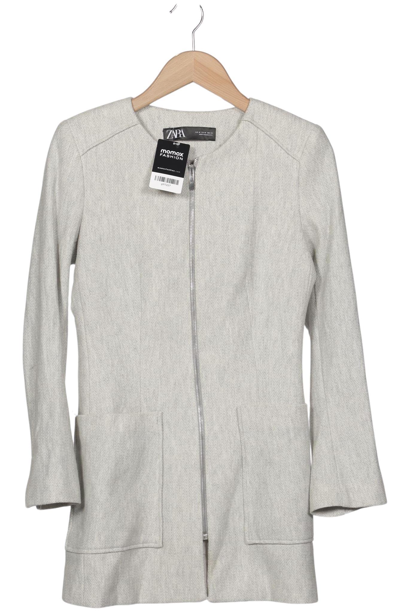 

Zara Damen Mantel, grau, Gr. 38