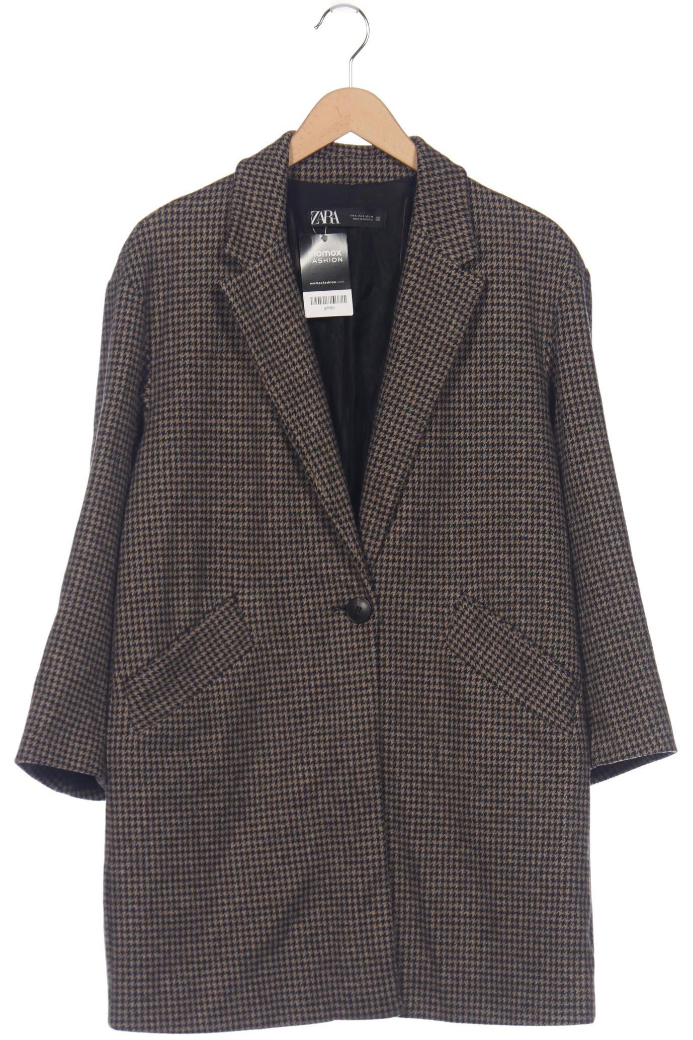 

Zara Damen Mantel, braun, Gr. 36