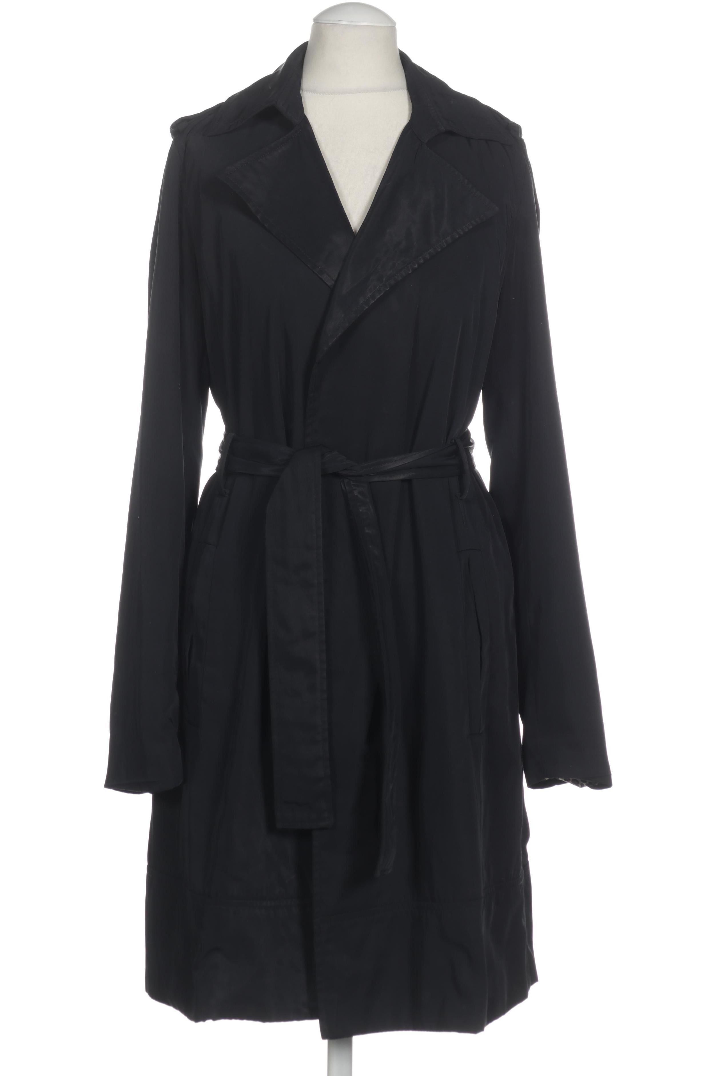 

Zara Damen Mantel, blau, Gr. 34