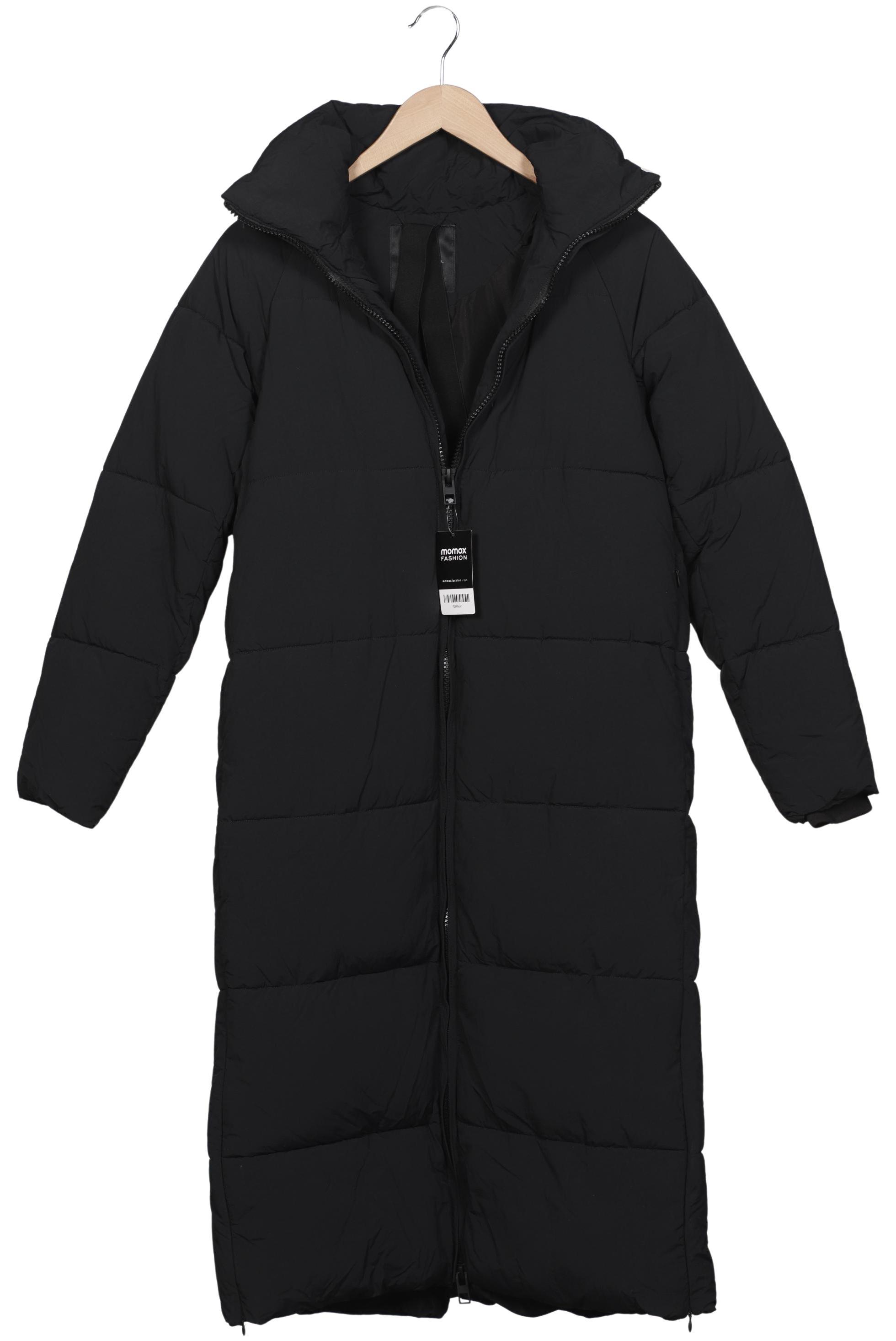 

Zara Damen Mantel, schwarz, Gr. 34