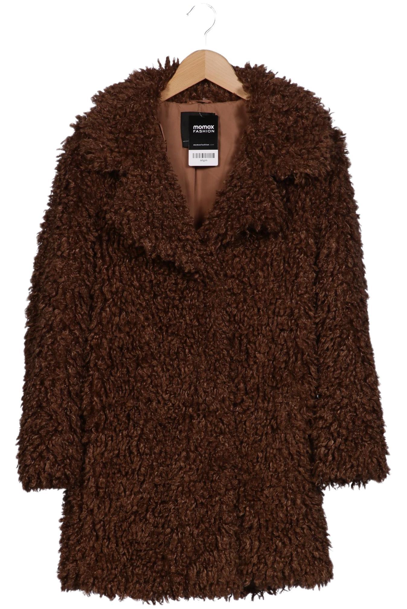 

Zara Damen Mantel, braun, Gr. 34