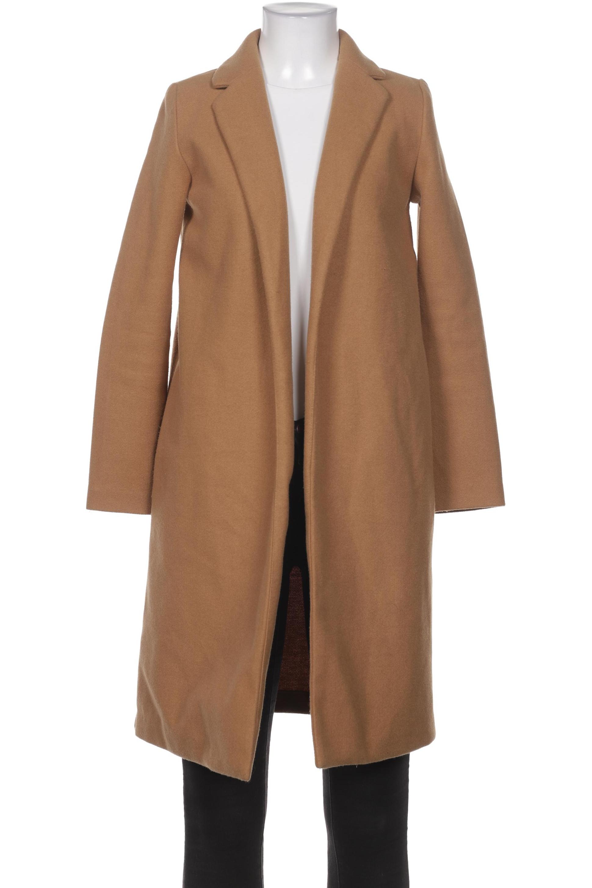 

Zara Damen Mantel, braun, Gr. 36