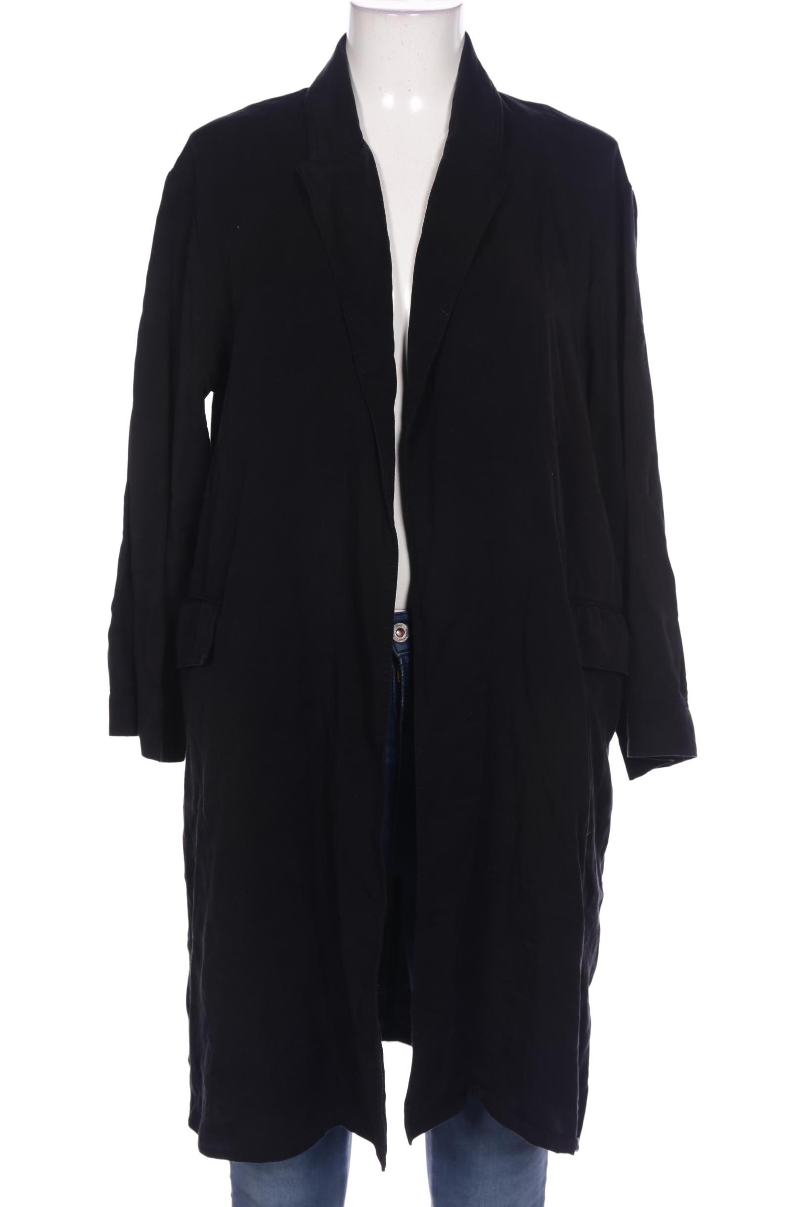 

Zara Damen Mantel, schwarz, Gr. 38