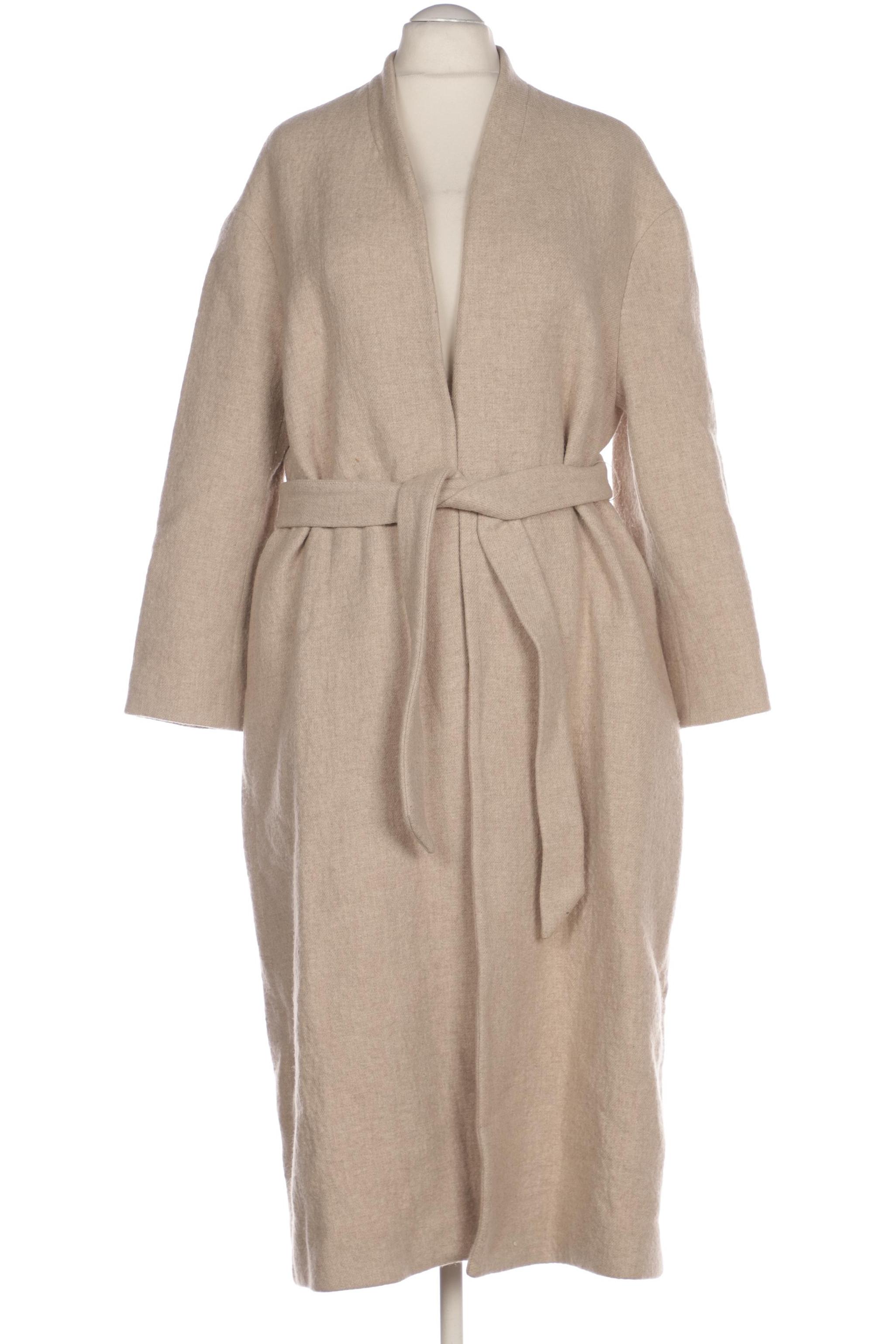 

Zara Damen Mantel, beige, Gr. 38