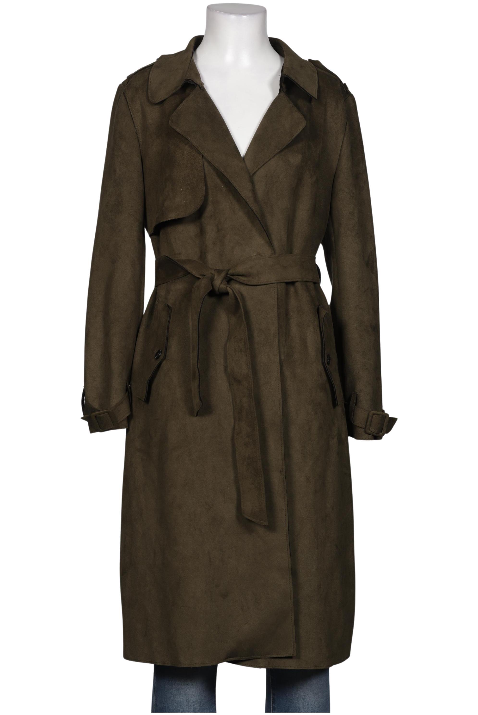 

Zara Damen Mantel, schwarz, Gr. 36