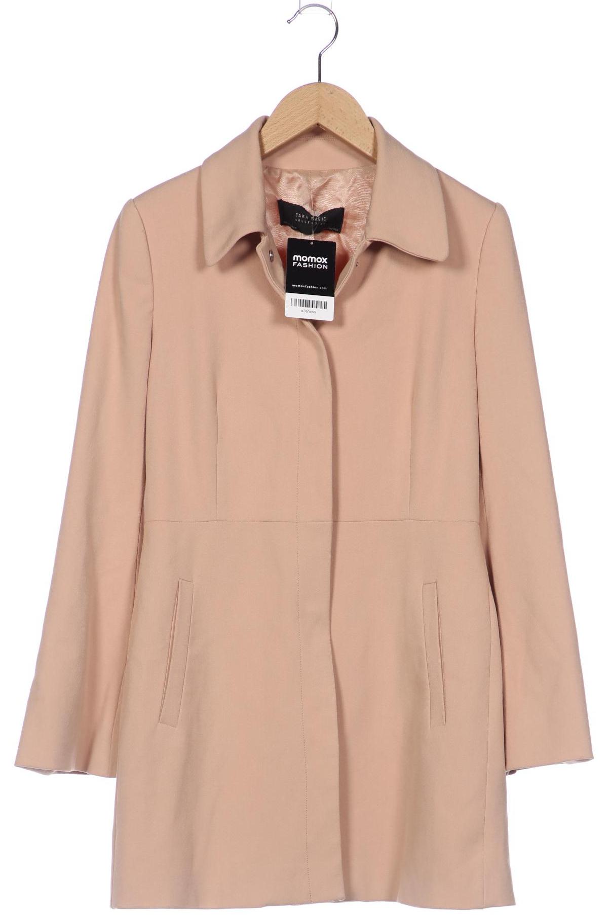 

Zara Damen Mantel, pink, Gr. 36