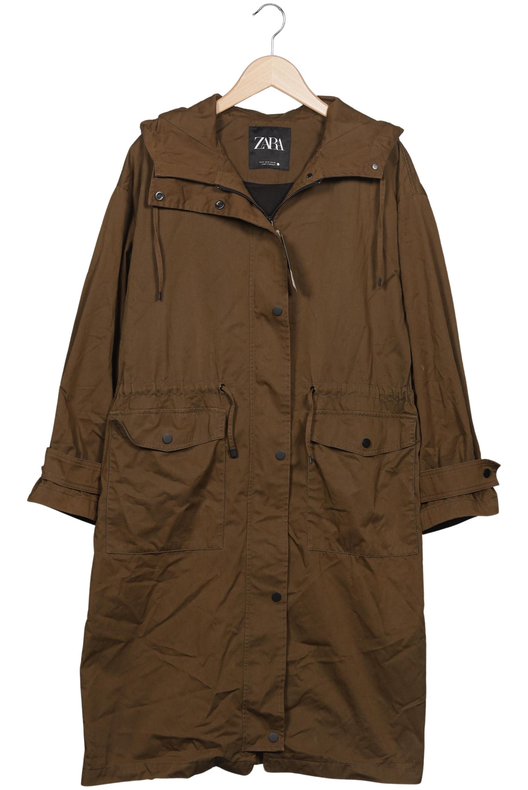 

Zara Damen Mantel, braun, Gr. 36