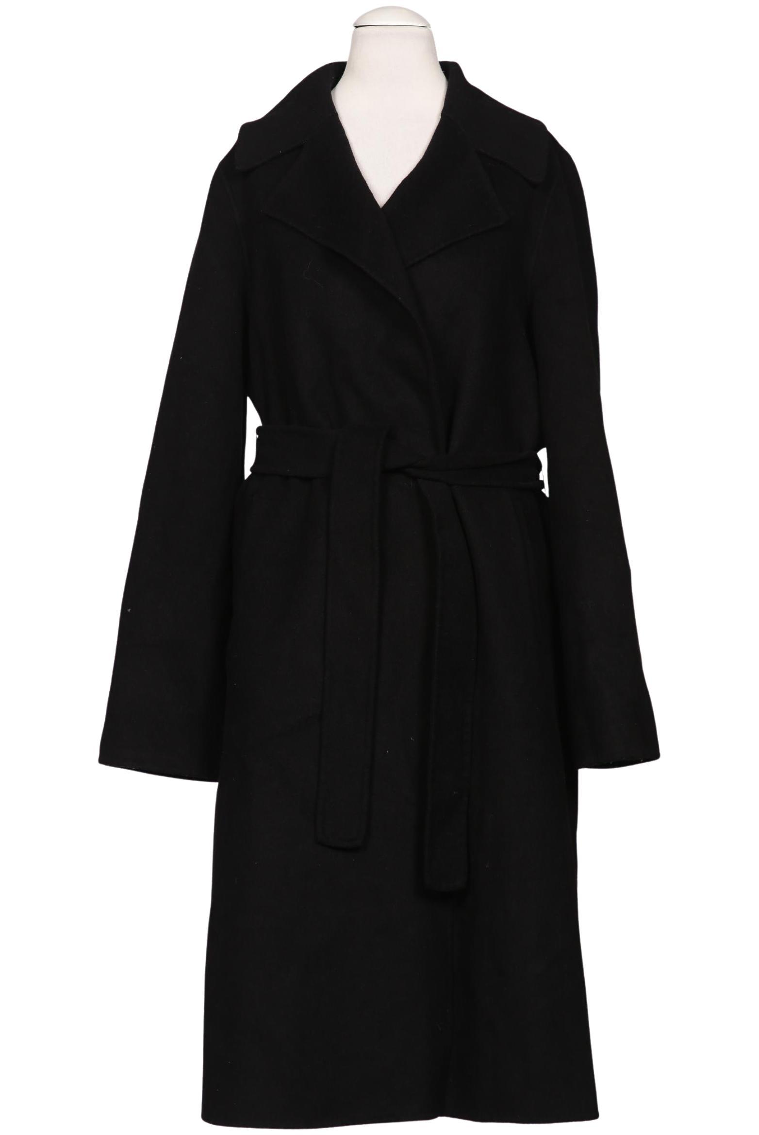 

Zara Damen Mantel, schwarz, Gr. 36