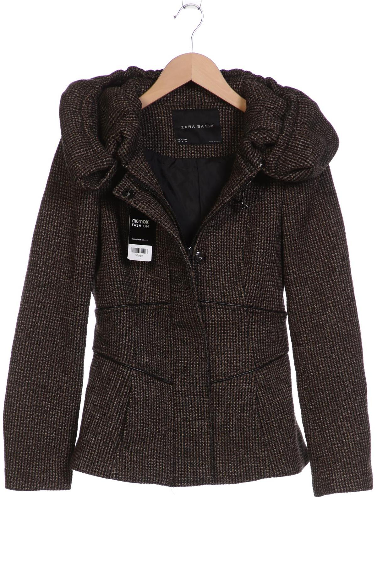 

Zara Damen Mantel, braun, Gr. 38