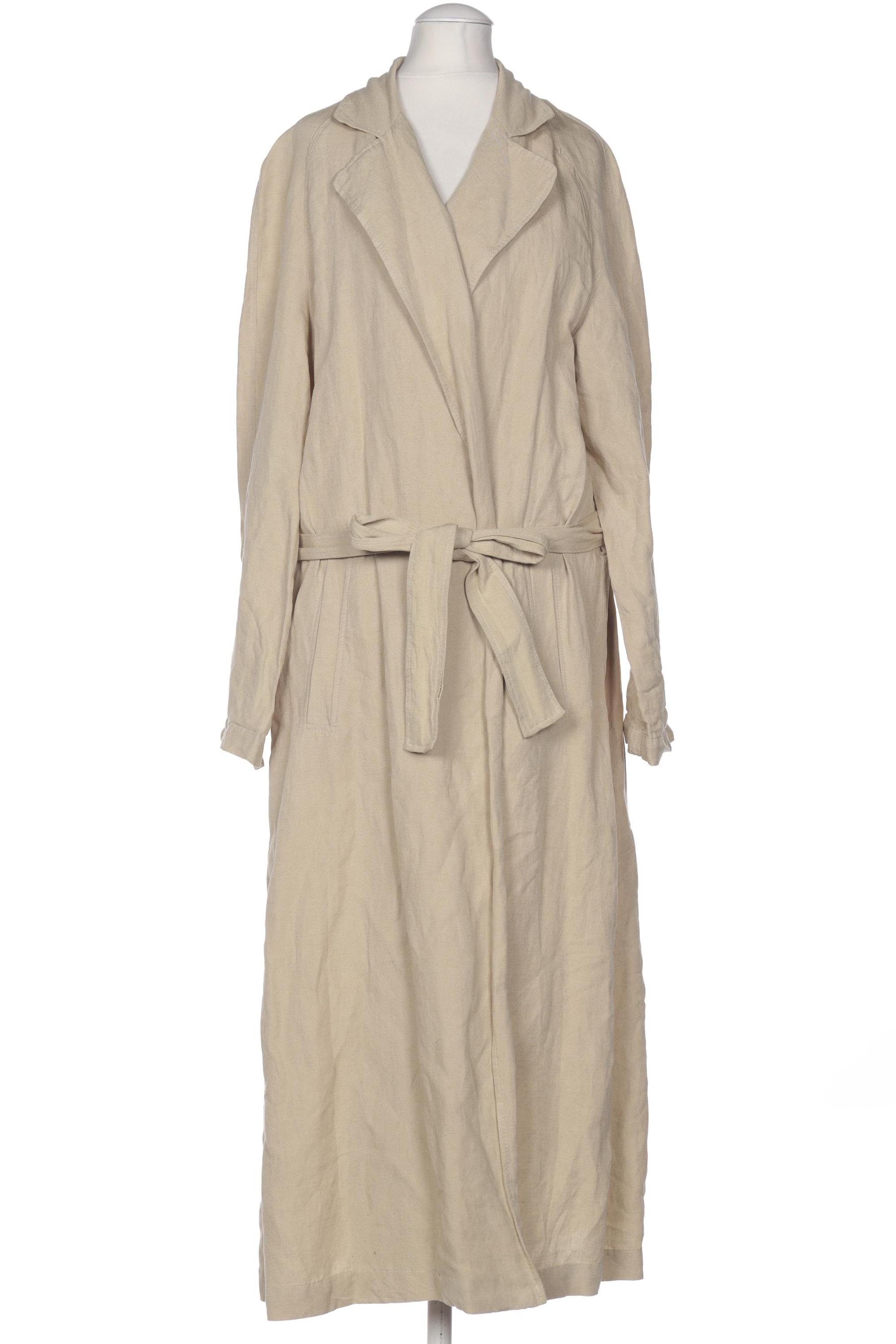 

ZARA Damen Mantel, beige
