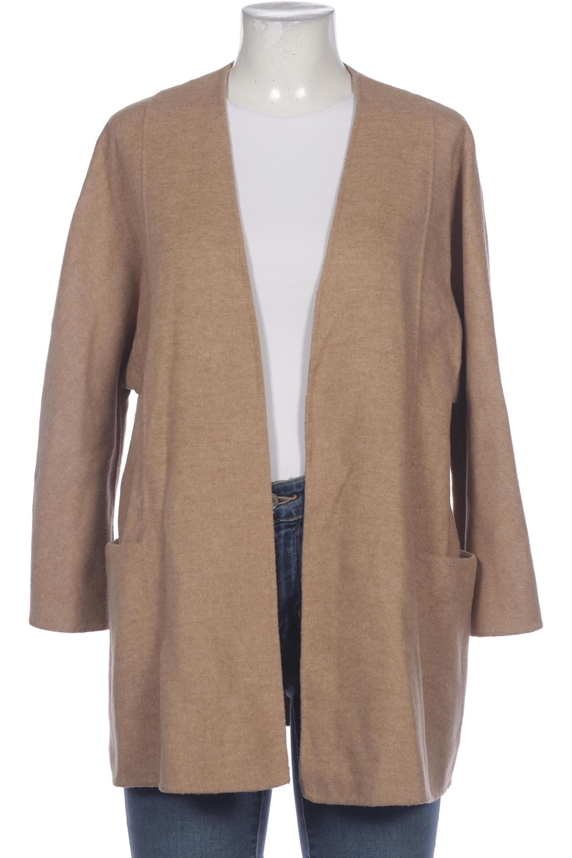 

Zara Damen Mantel, braun, Gr. 38