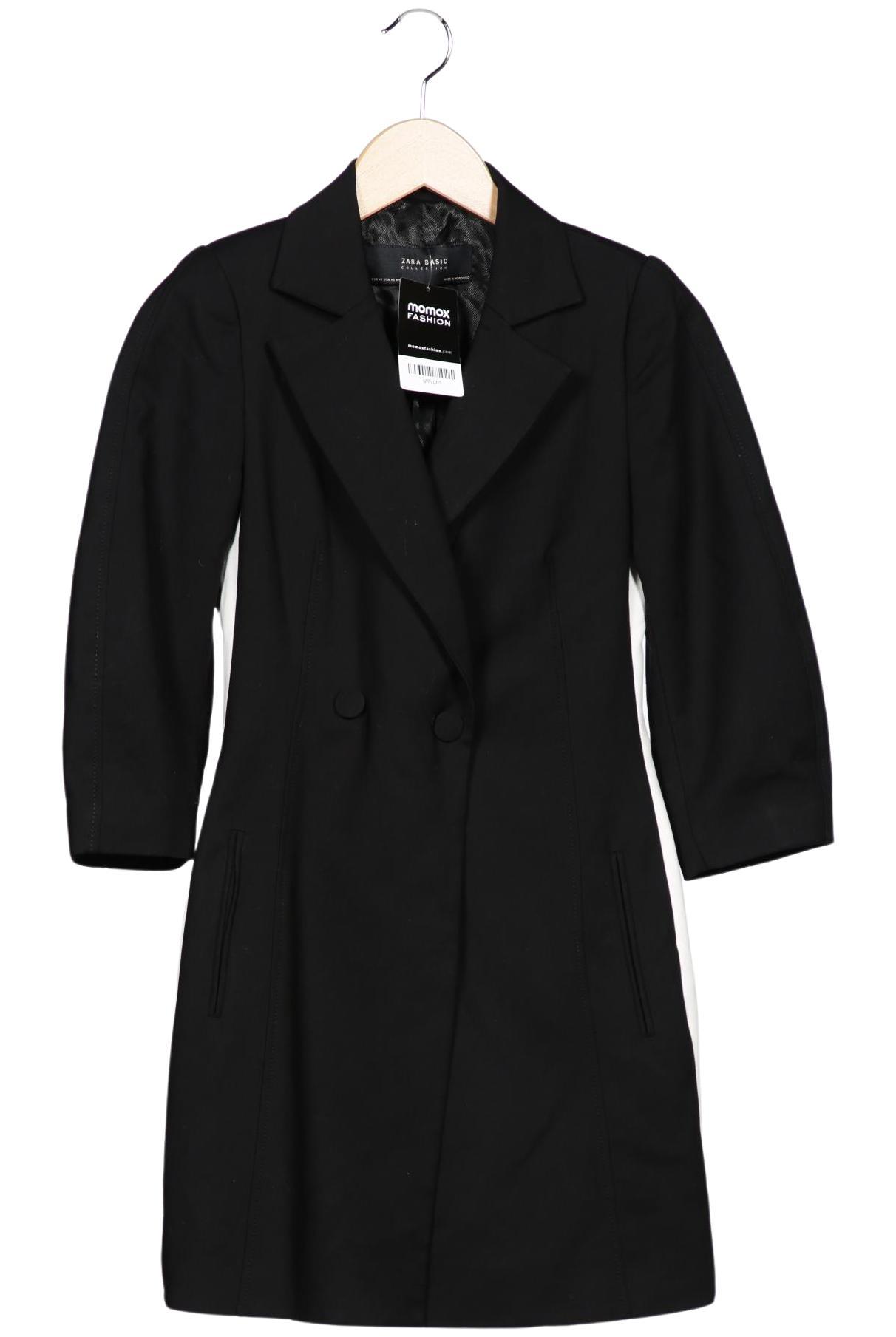 

Zara Damen Mantel, mehrfarbig, Gr. 34