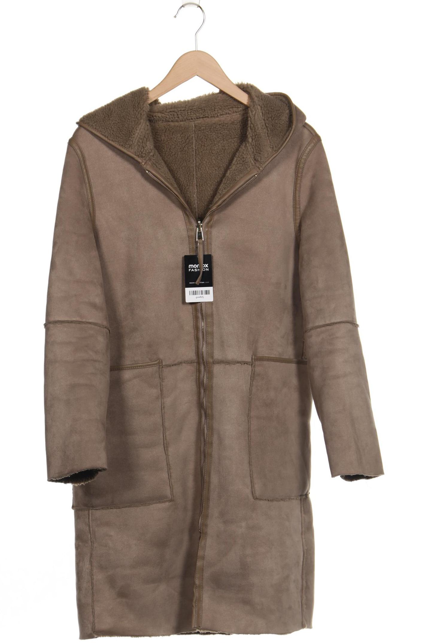 

Zara Damen Mantel, beige, Gr. 38