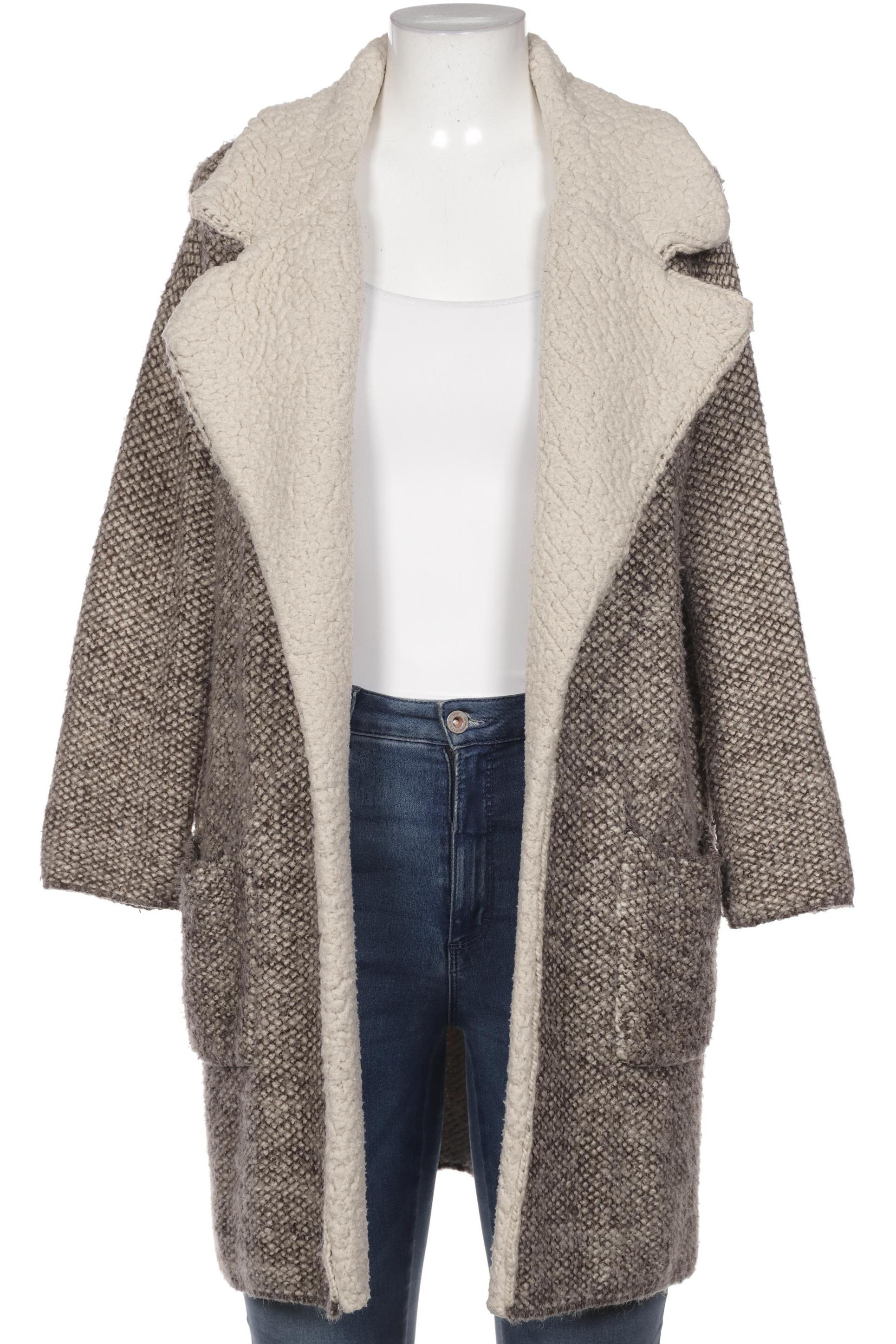 

Zara Damen Mantel, beige, Gr. 38