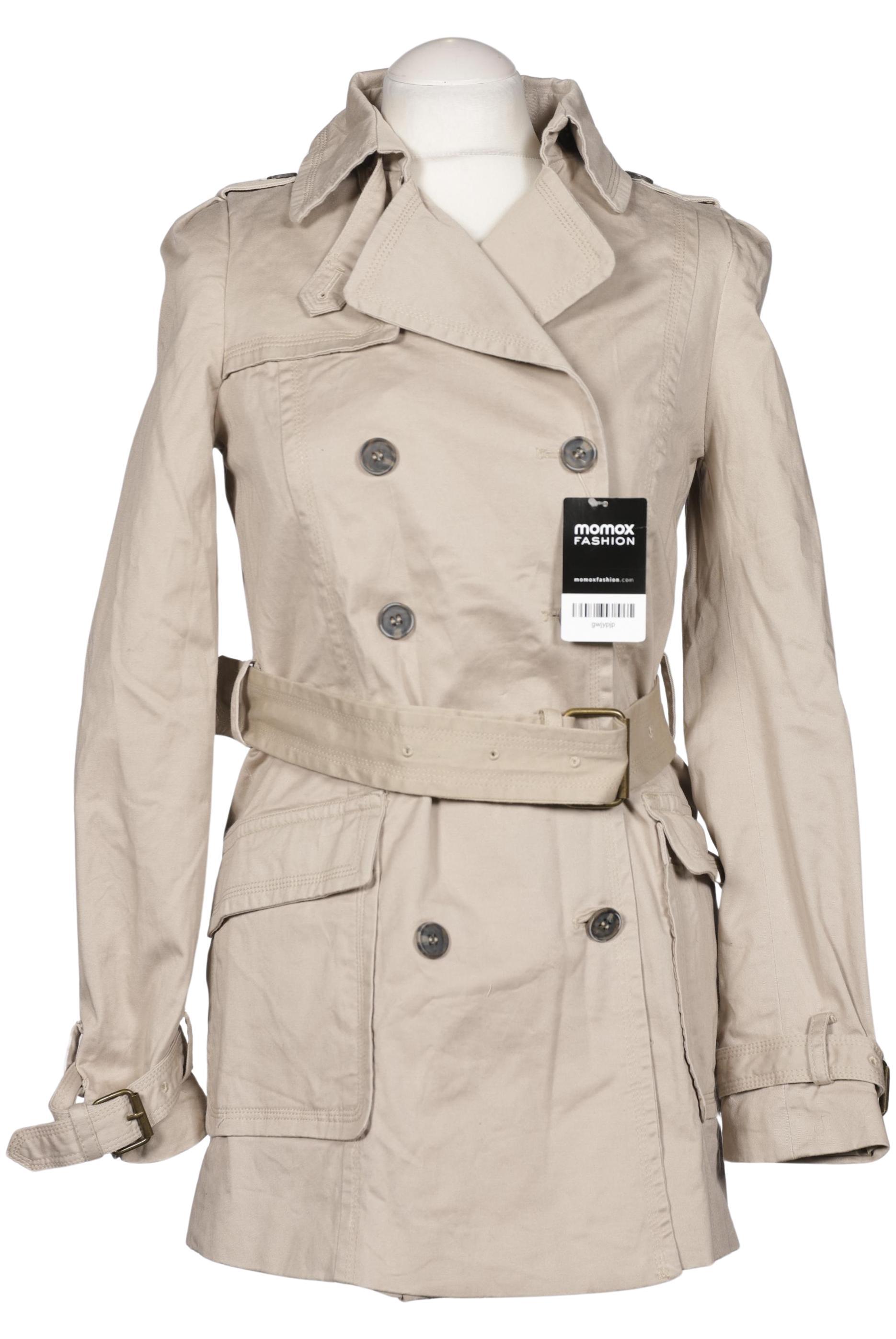 

Zara Damen Mantel, beige, Gr. 38