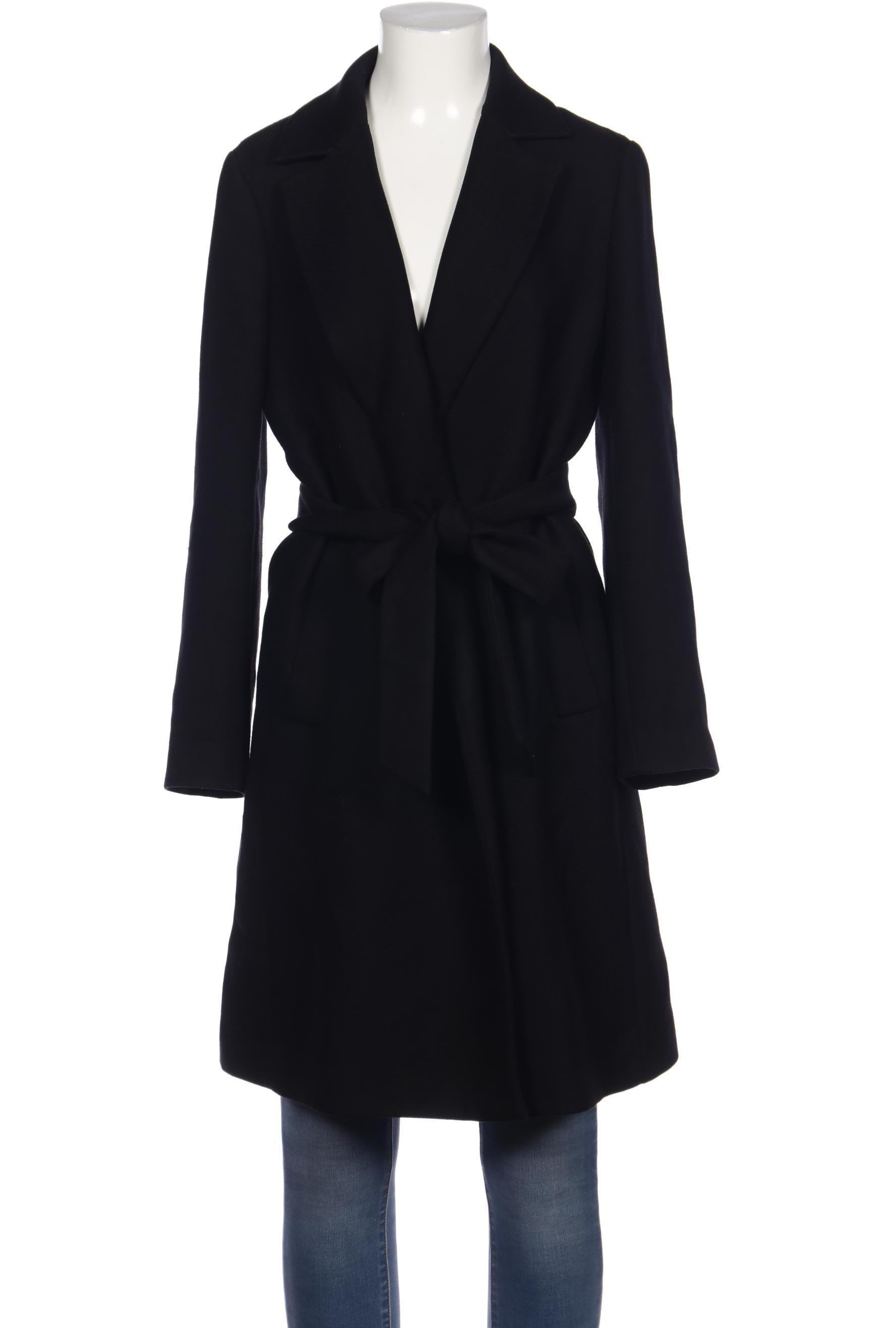 

Zara Damen Mantel, schwarz, Gr. 34