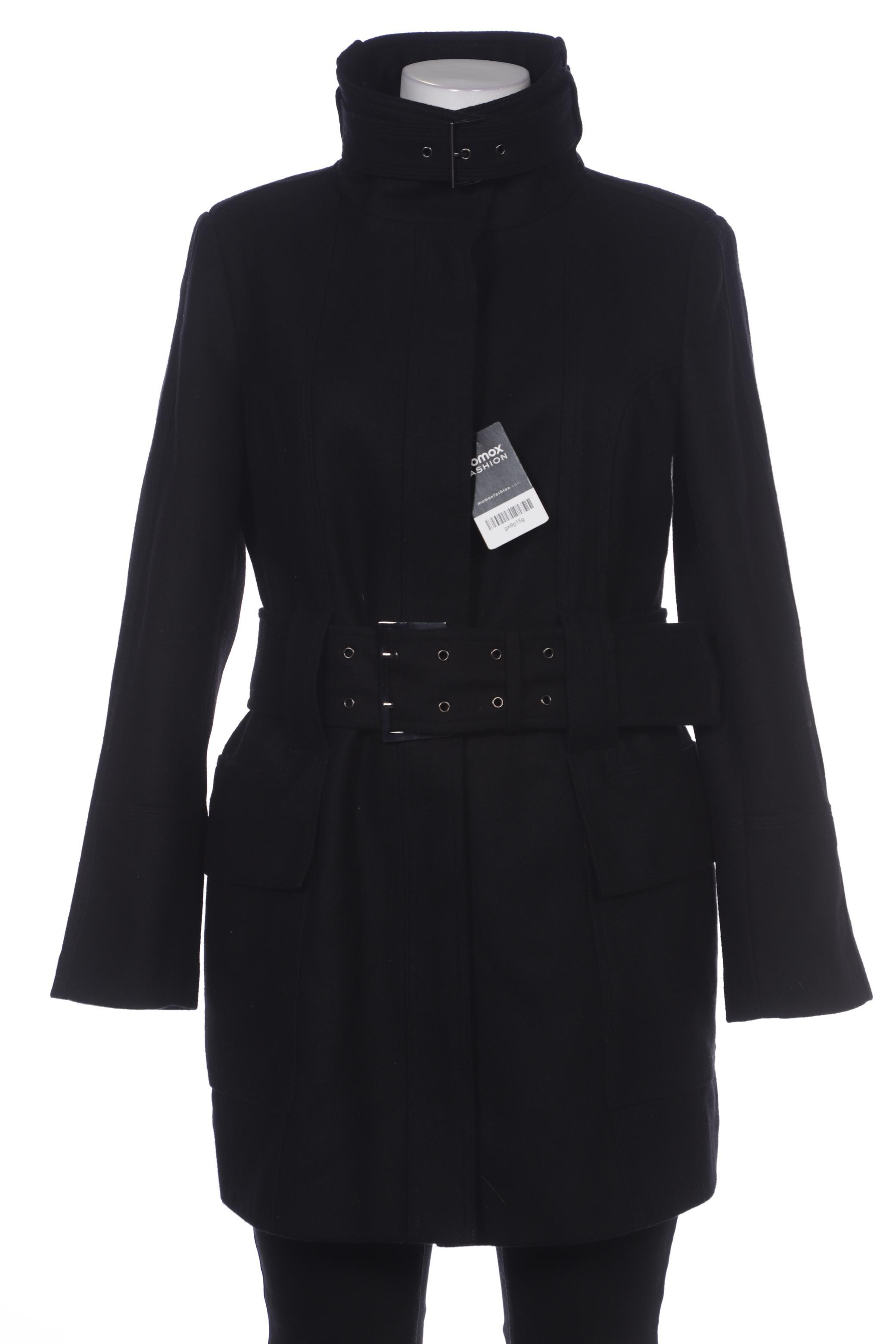 

Zara Damen Mantel, schwarz, Gr. 44