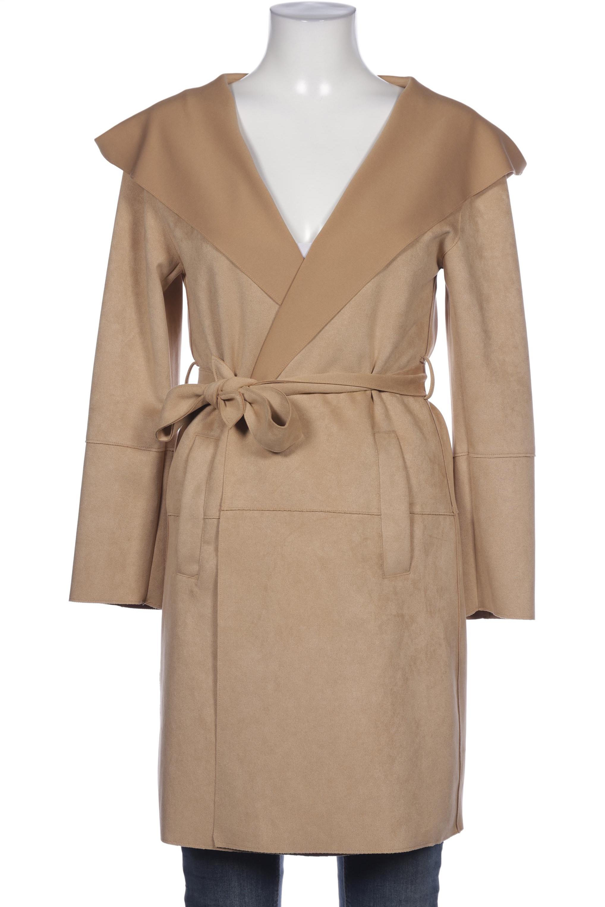 

ZARA Damen Mantel, beige