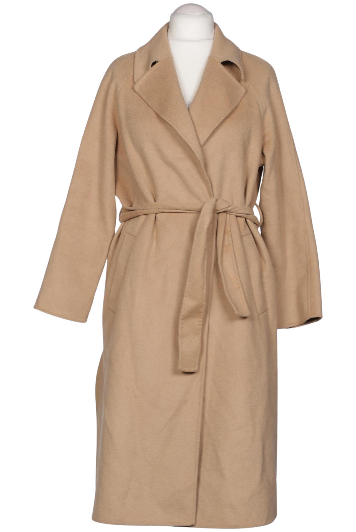 

Zara Damen Mantel, beige, Gr. 36