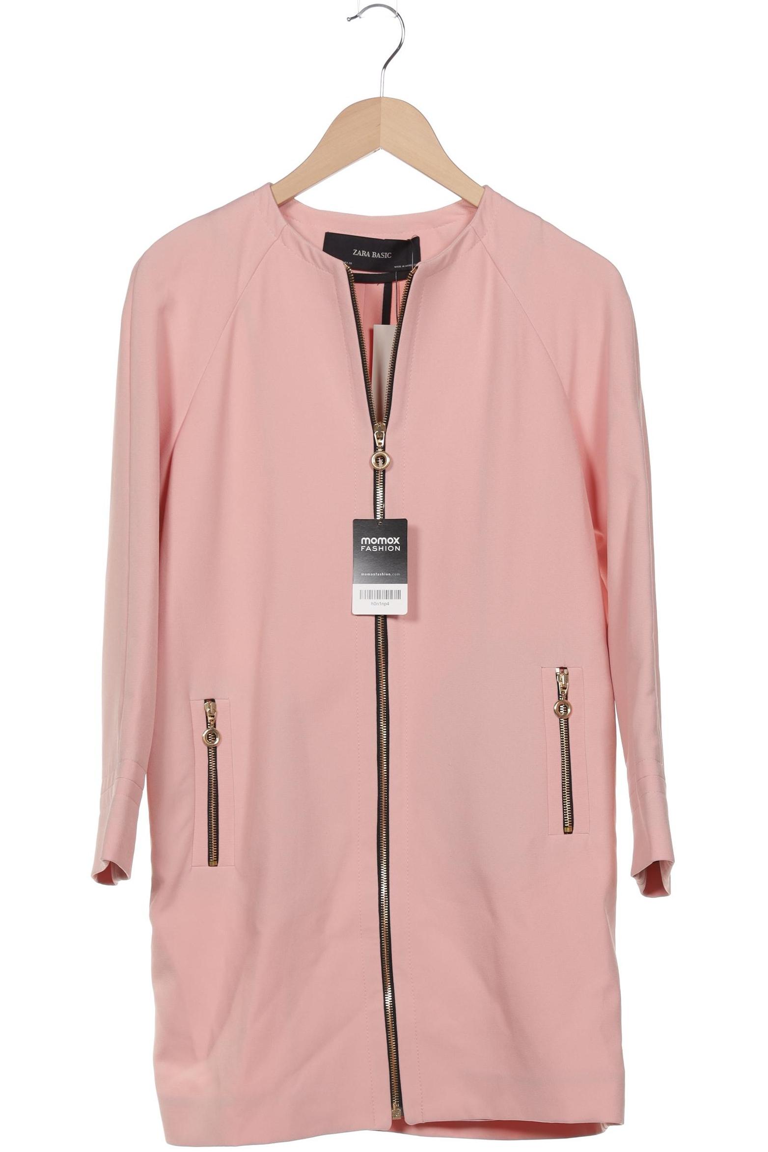 

Zara Damen Mantel, pink, Gr. 38