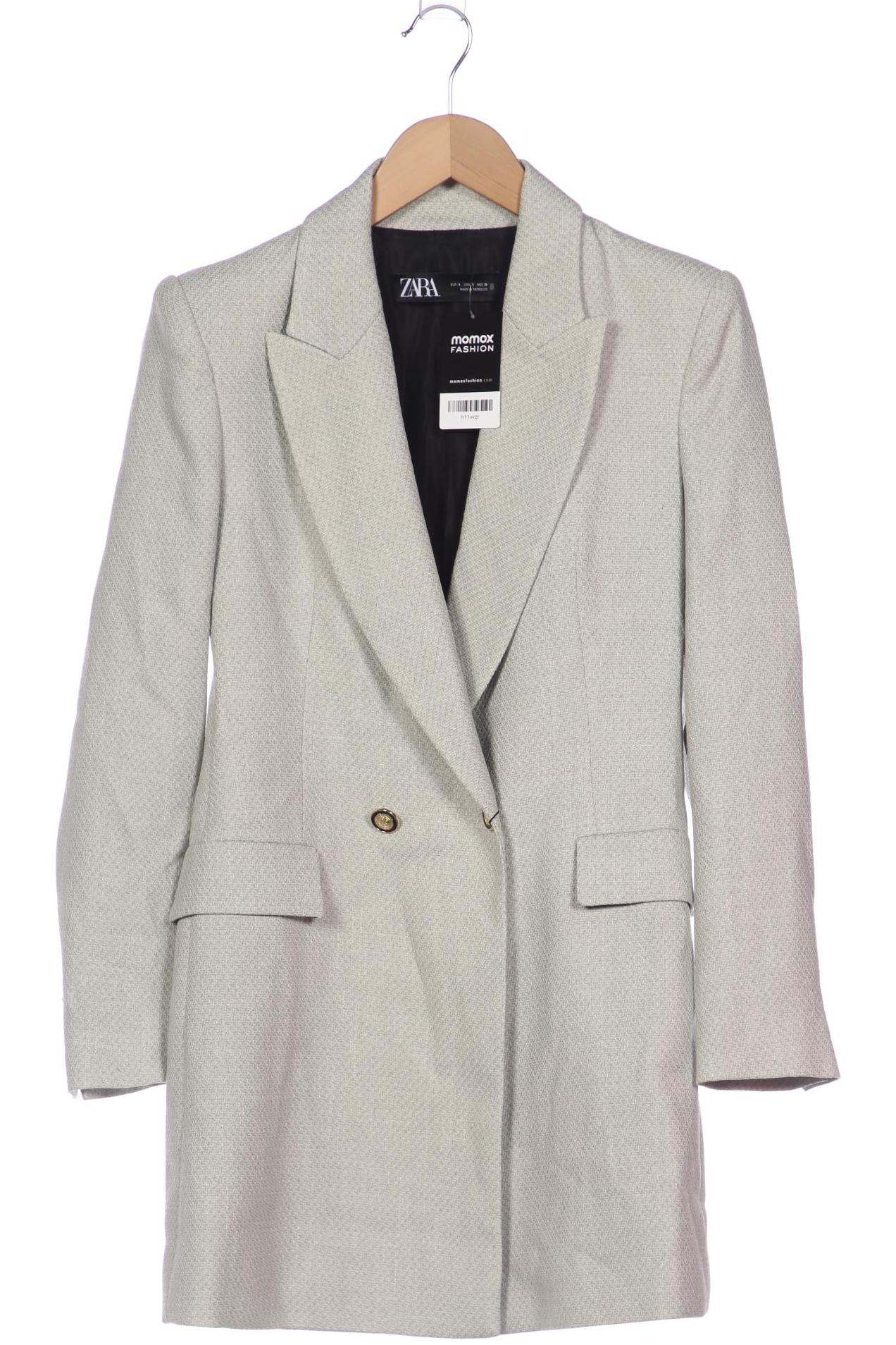 

Zara Damen Mantel, grau, Gr. 36