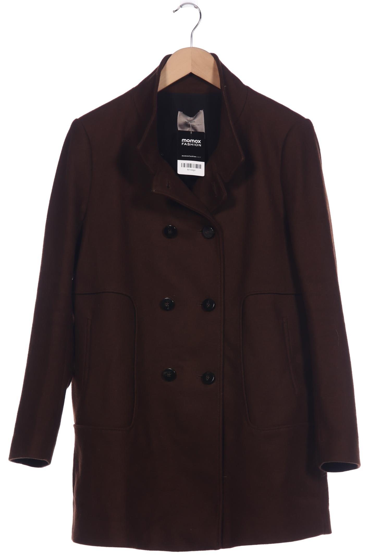 

Zara Damen Mantel, braun, Gr. 42